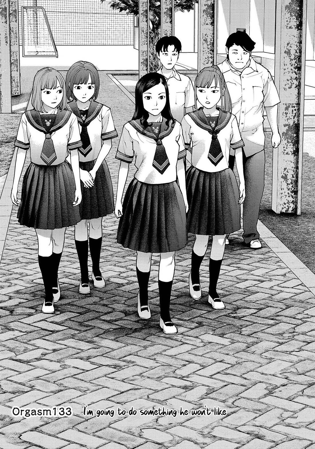 Seishokuki Chapter 133 - Page 1