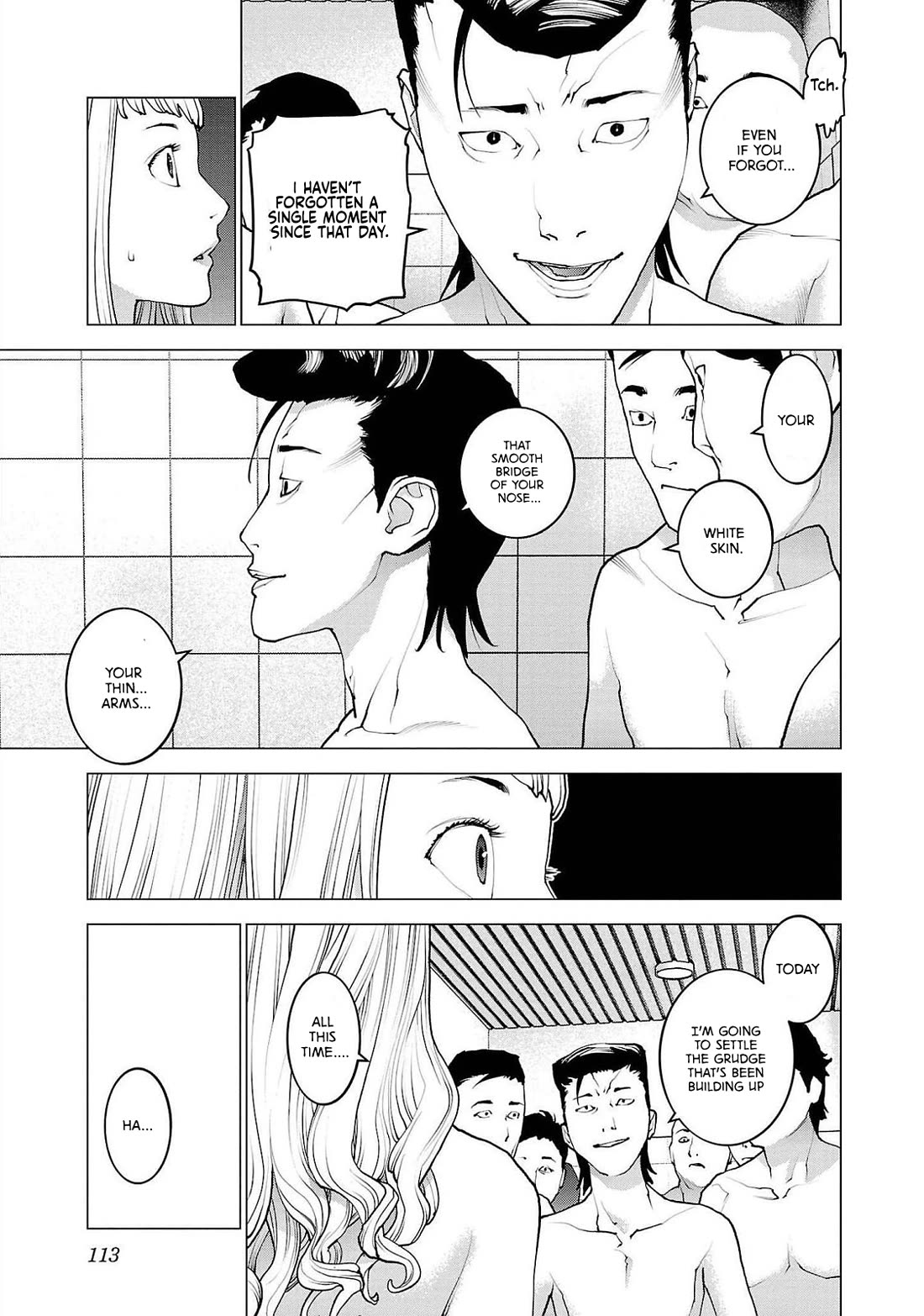 Seishokuki Chapter 133 - Page 11