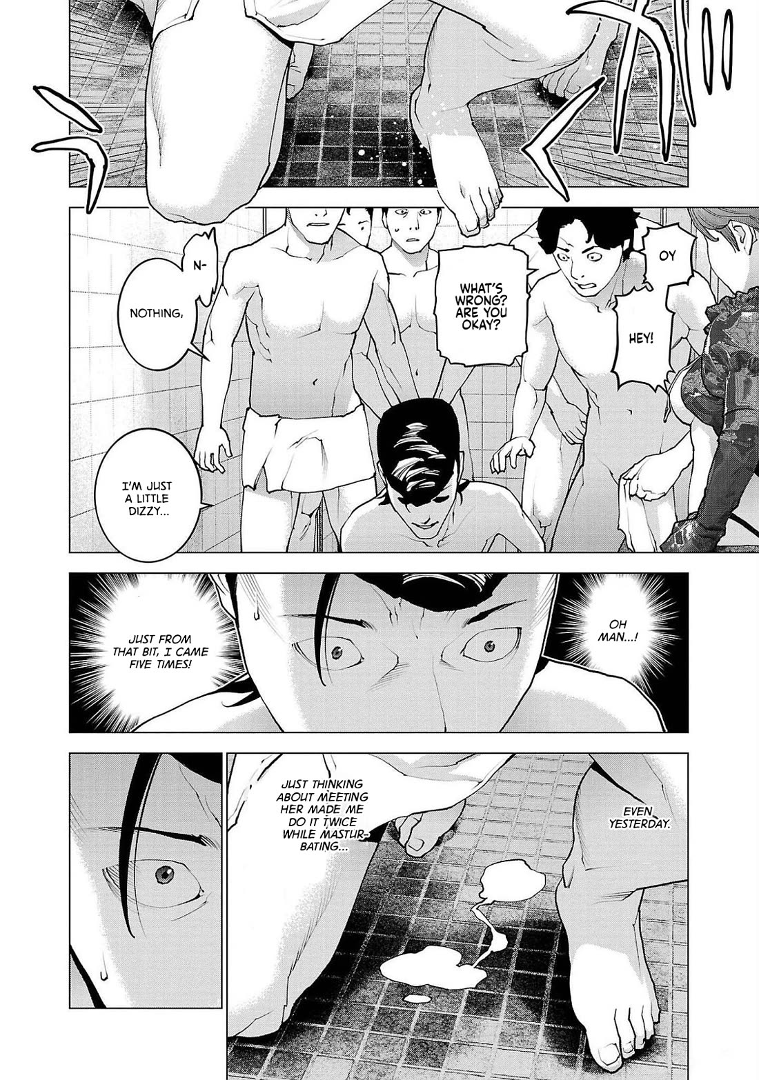 Seishokuki Chapter 133 - Page 12