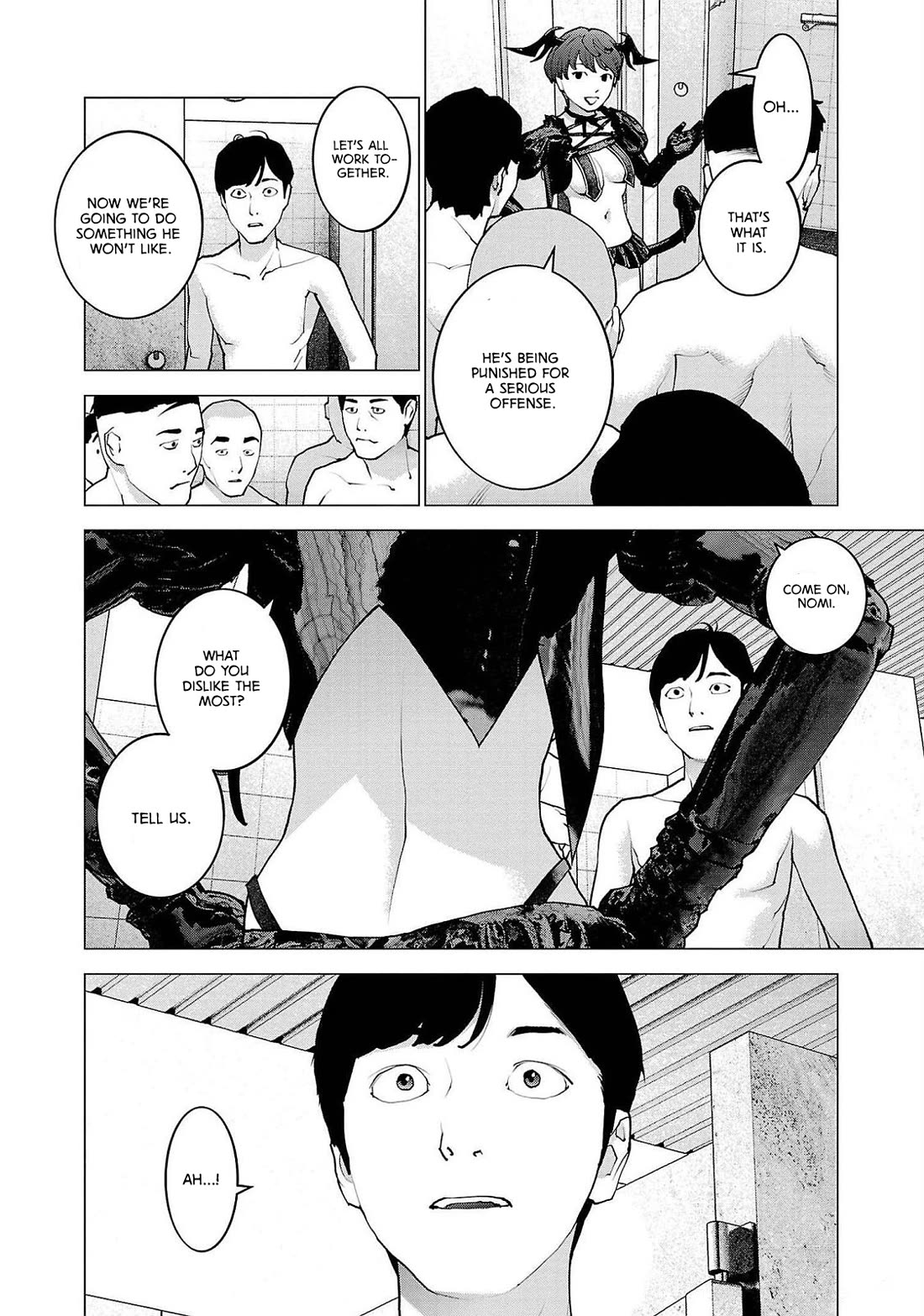 Seishokuki Chapter 133 - Page 14