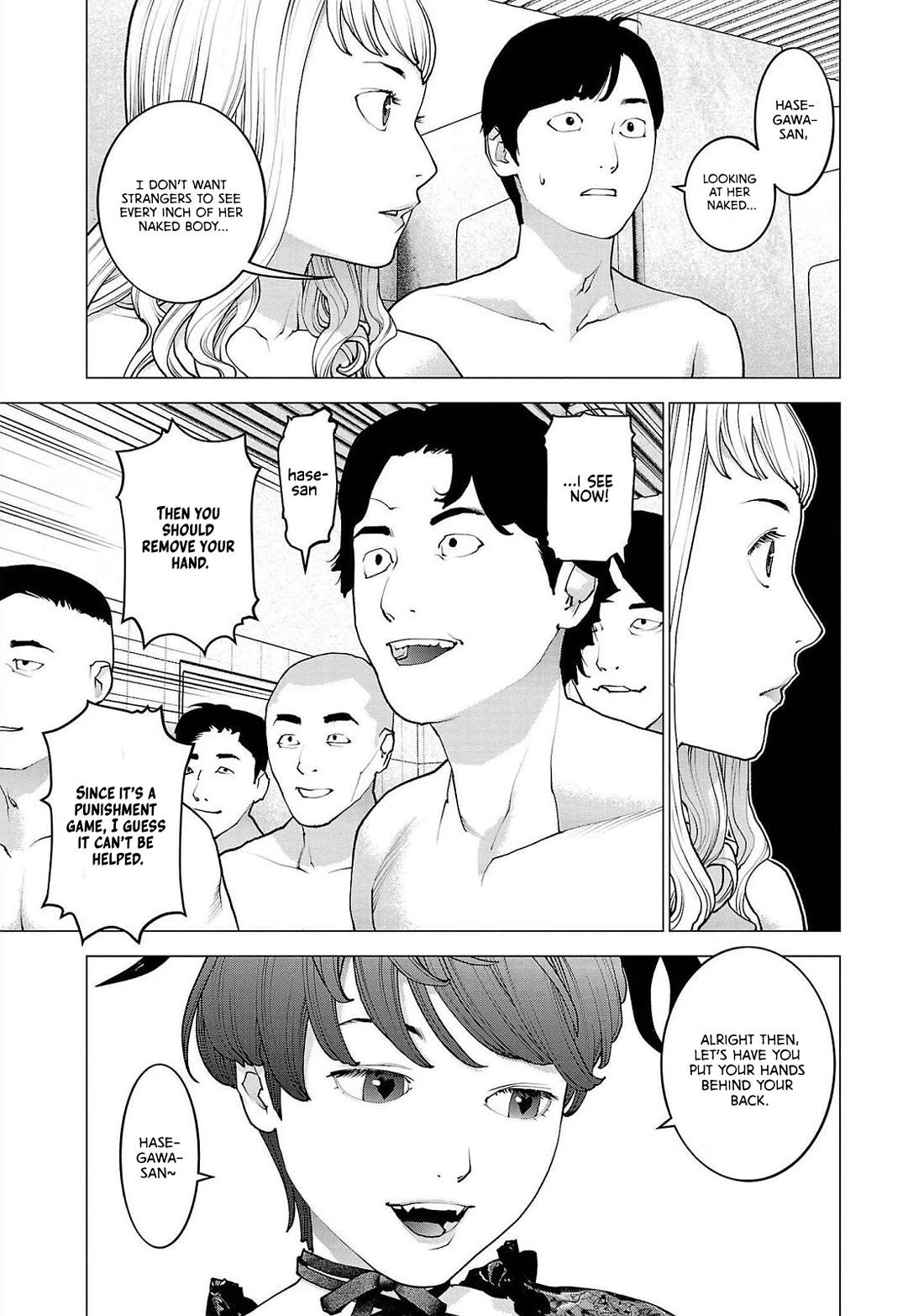 Seishokuki Chapter 133 - Page 15