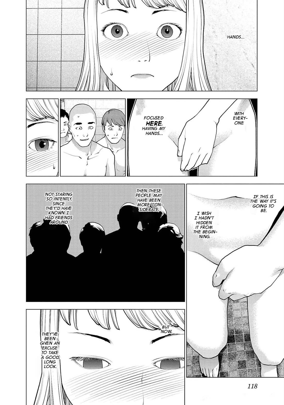 Seishokuki Chapter 133 - Page 16