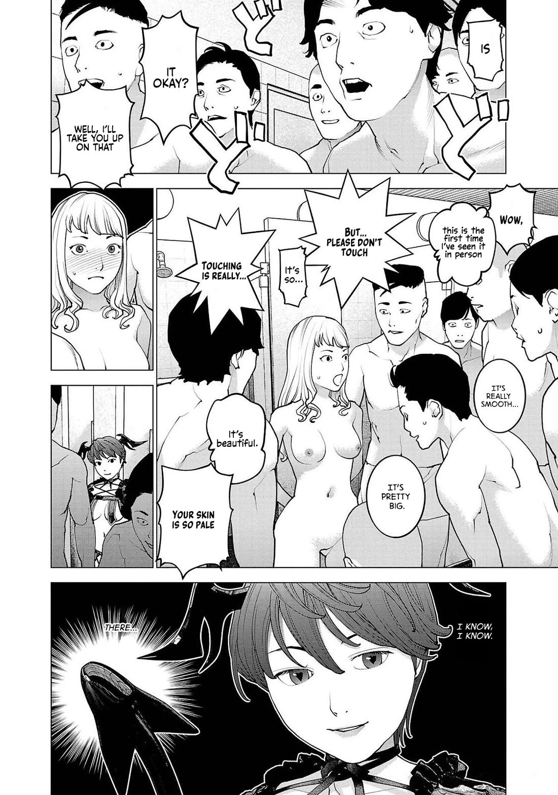 Seishokuki Chapter 133 - Page 21
