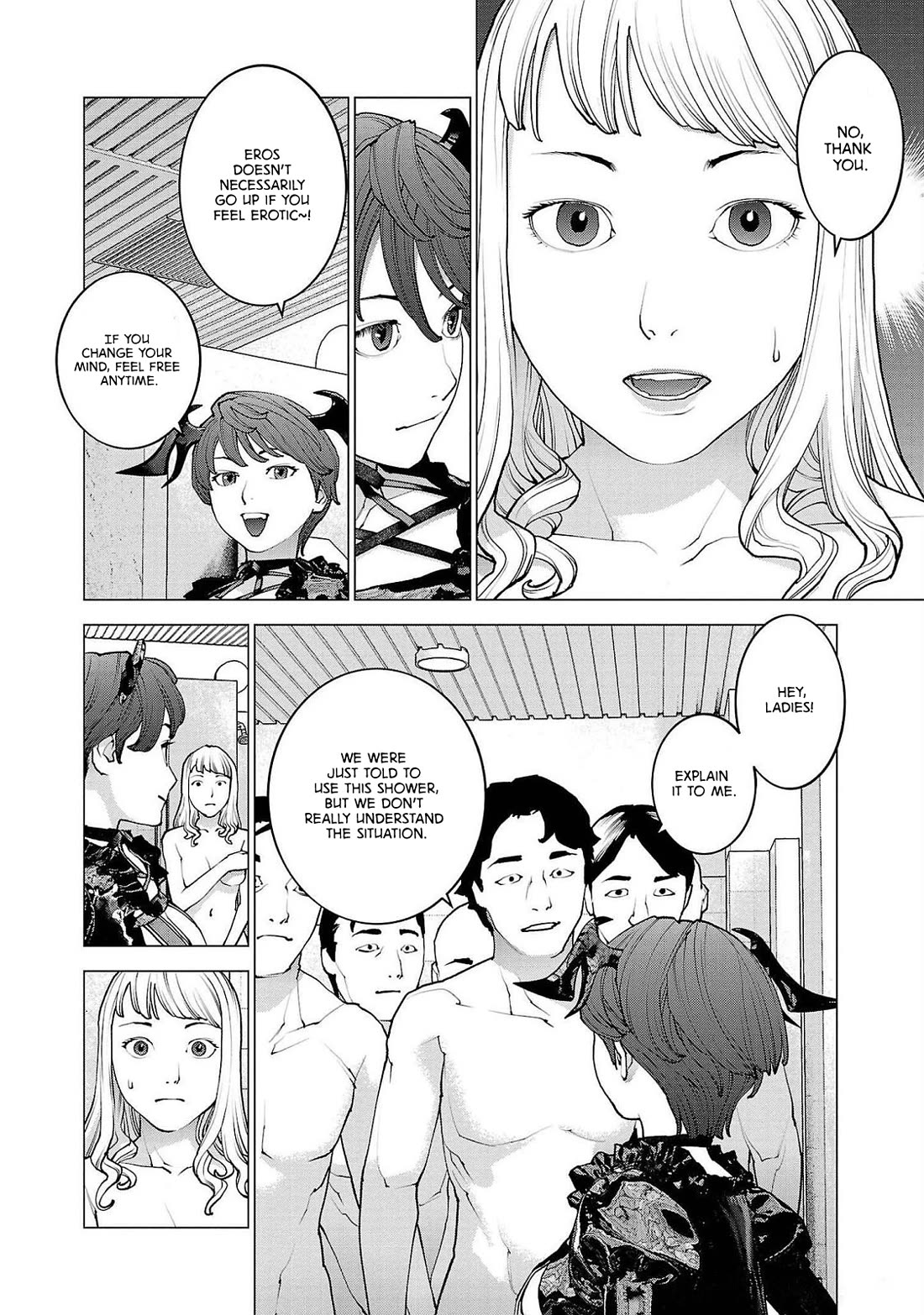 Seishokuki Chapter 133 - Page 6