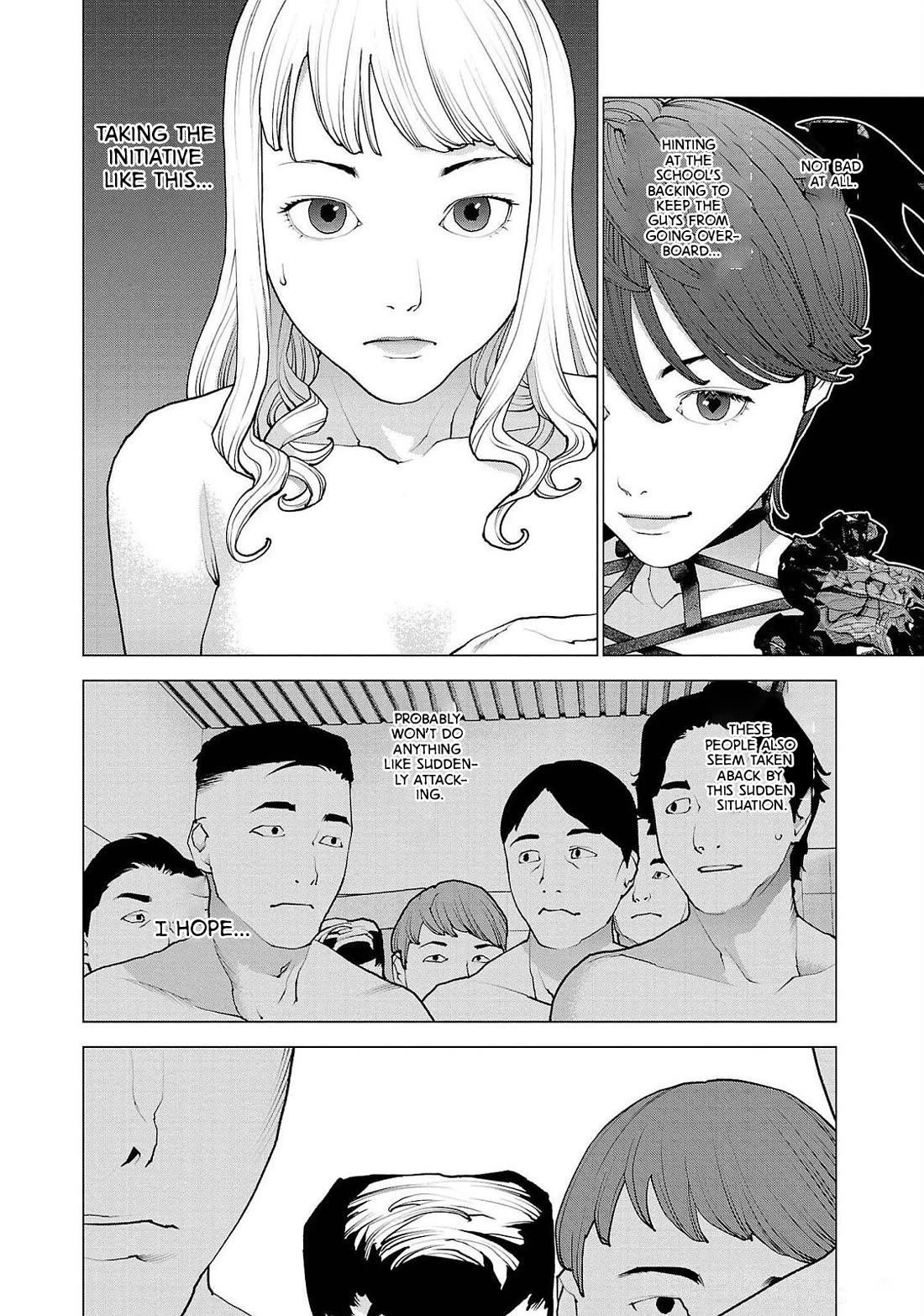 Seishokuki Chapter 133 - Page 8
