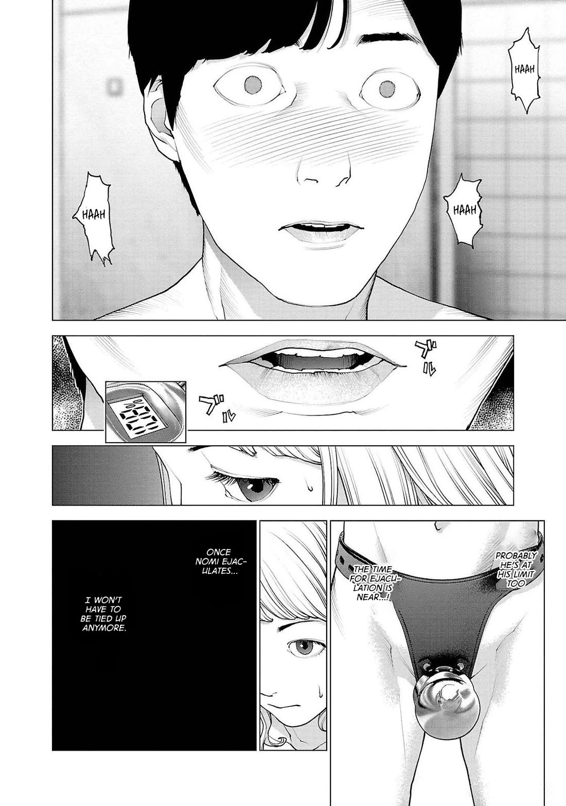 Seishokuki Chapter 134 - Page 12