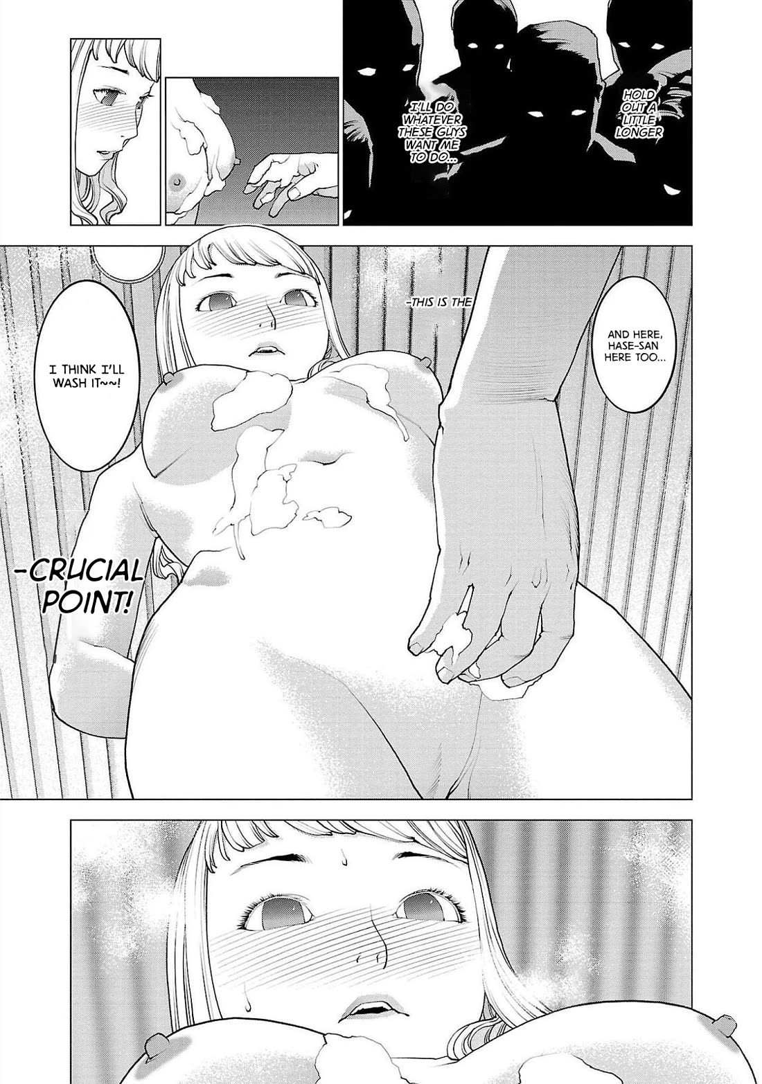 Seishokuki Chapter 134 - Page 13