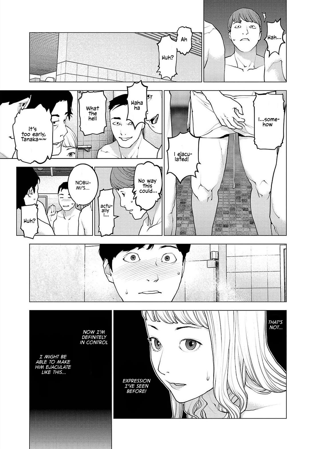 Seishokuki Chapter 134 - Page 3