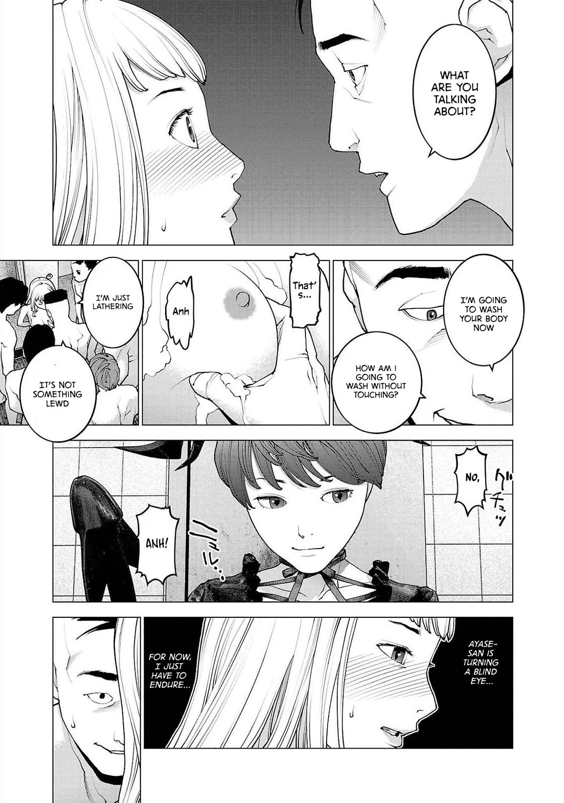 Seishokuki Chapter 134 - Page 9