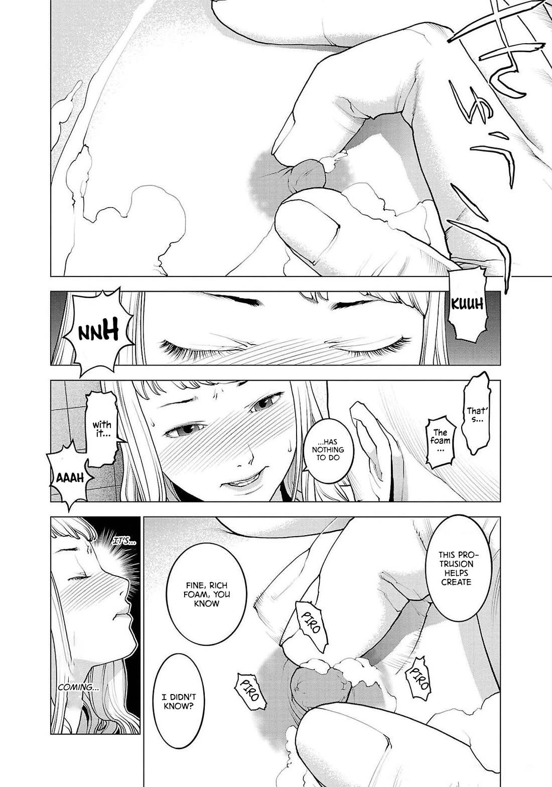 Seishokuki Chapter 134 - Page 10