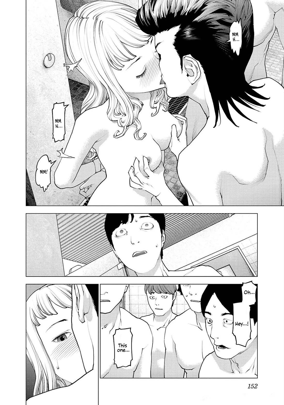 Seishokuki Chapter 135 - Page 2