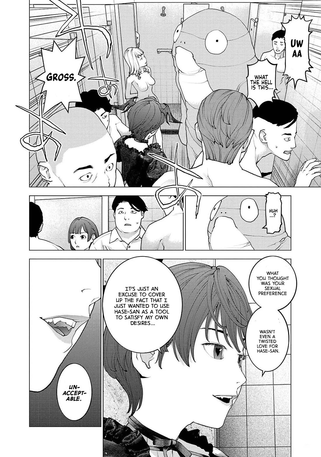 Seishokuki Chapter 135 - Page 12