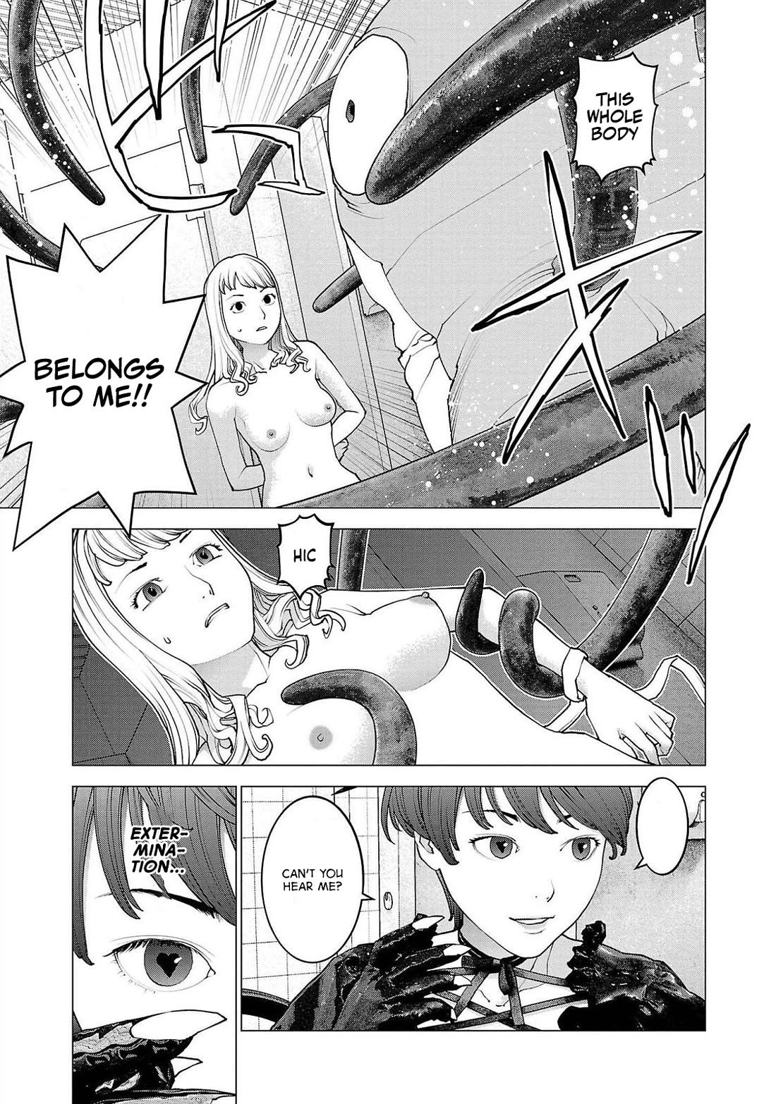 Seishokuki Chapter 135 - Page 13