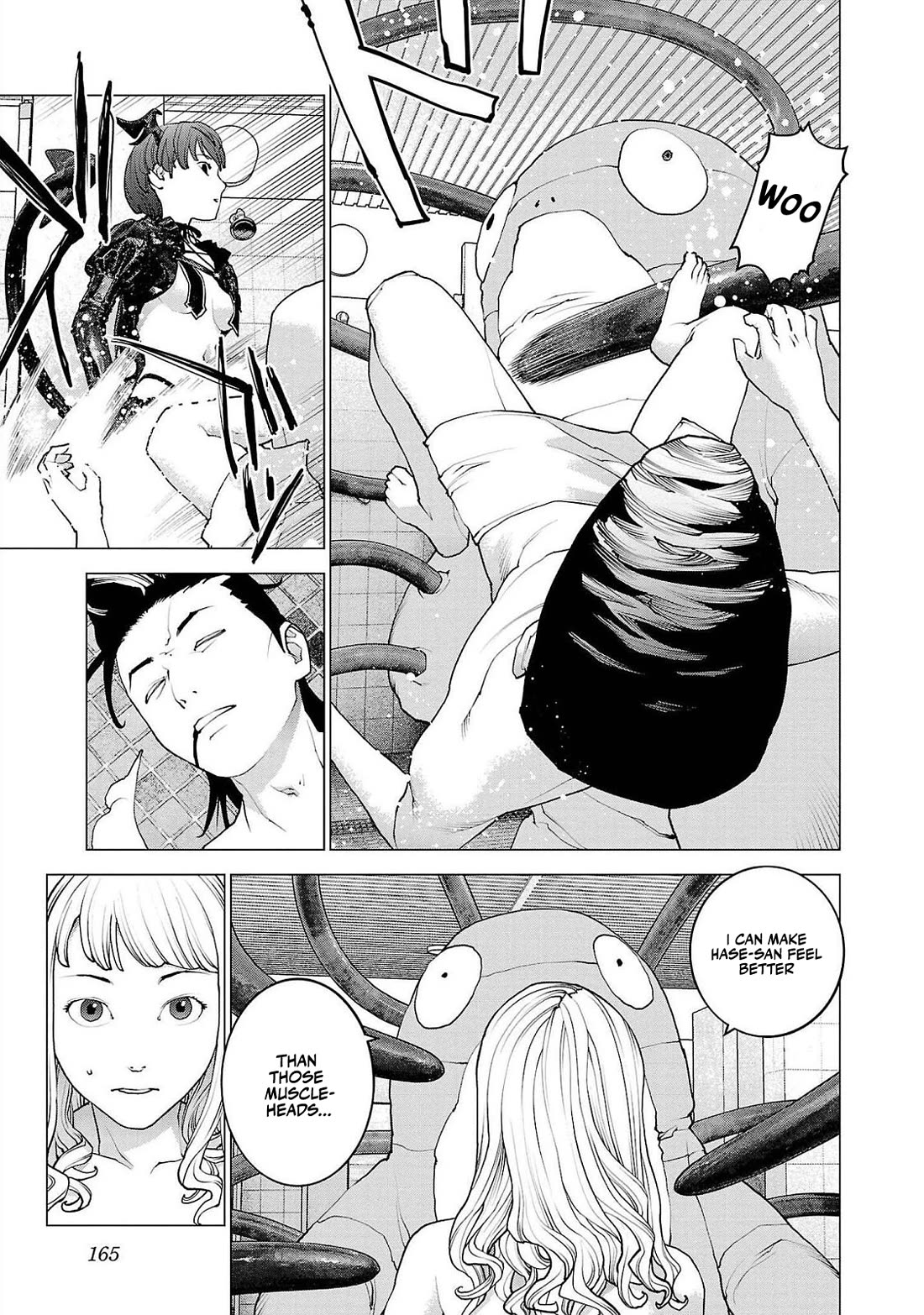 Seishokuki Chapter 135 - Page 15