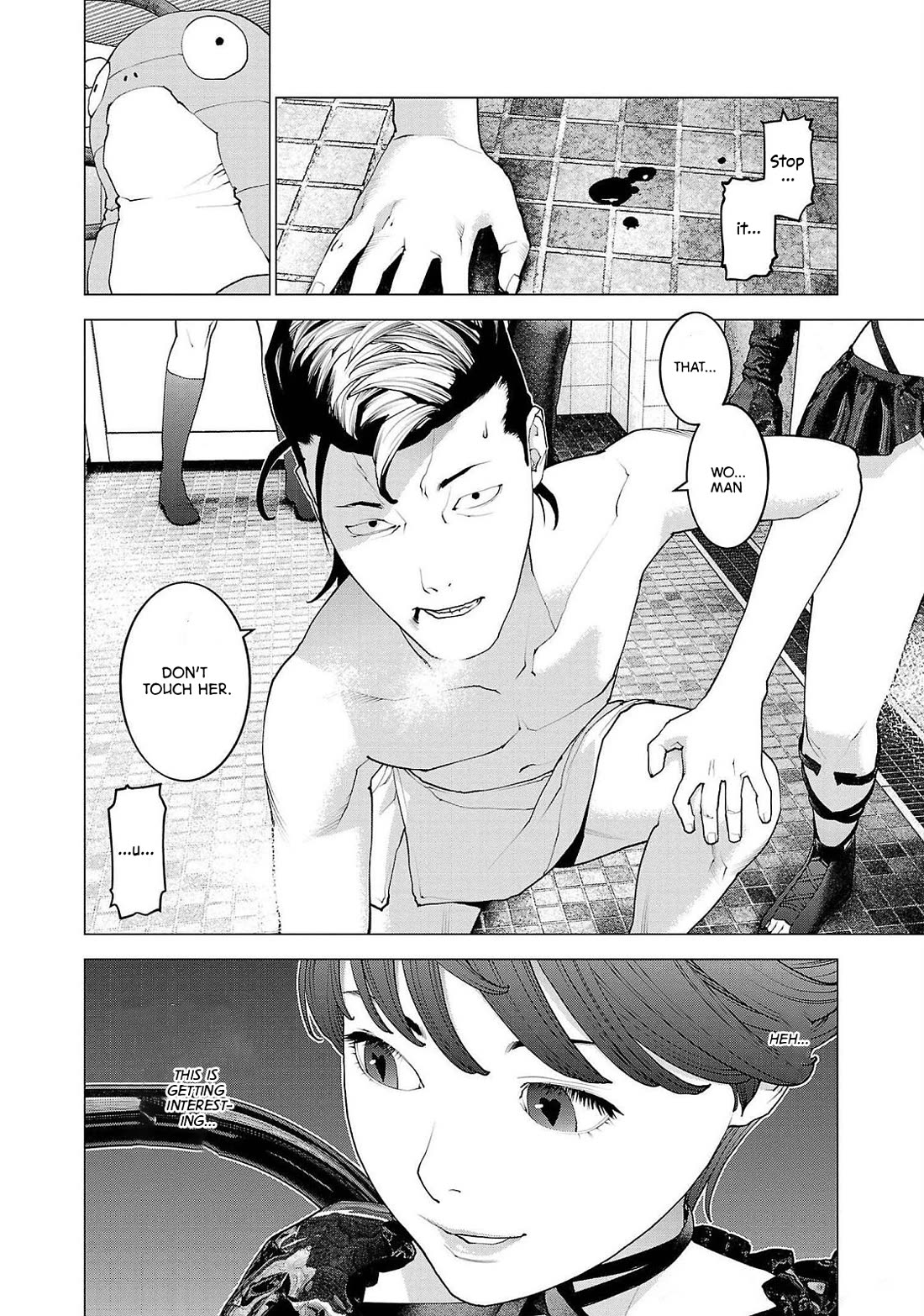 Seishokuki Chapter 135 - Page 16