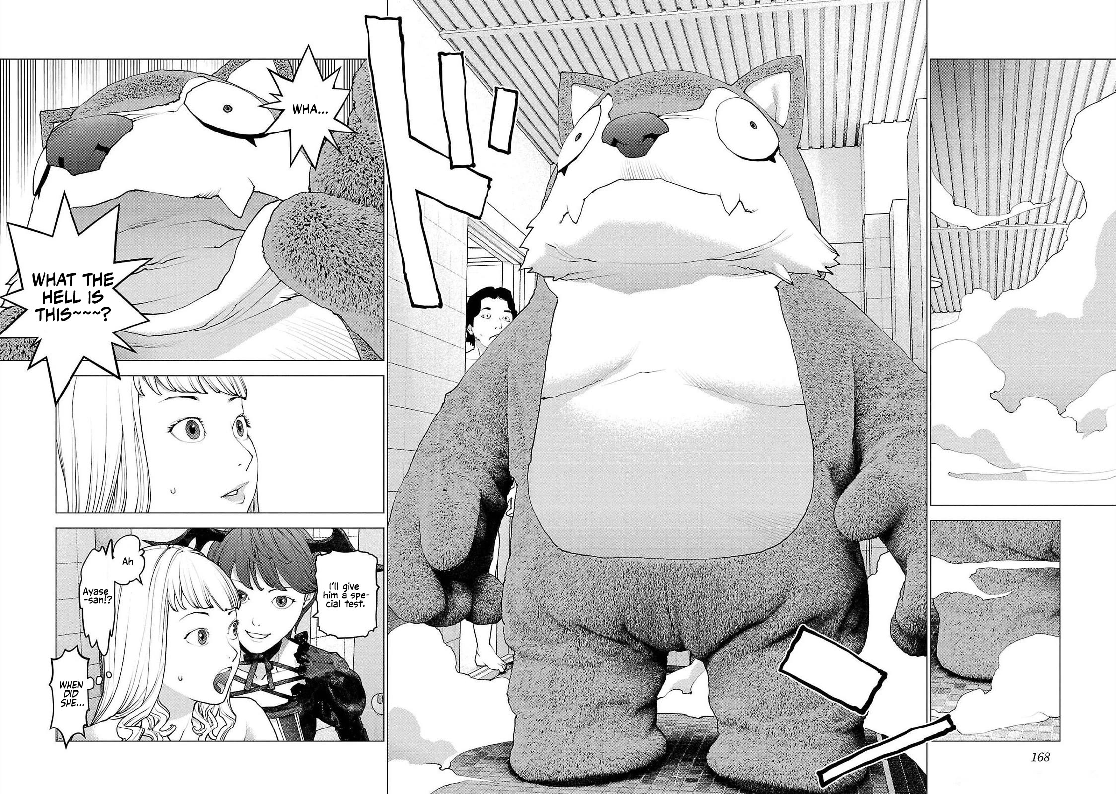 Seishokuki Chapter 135 - Page 18