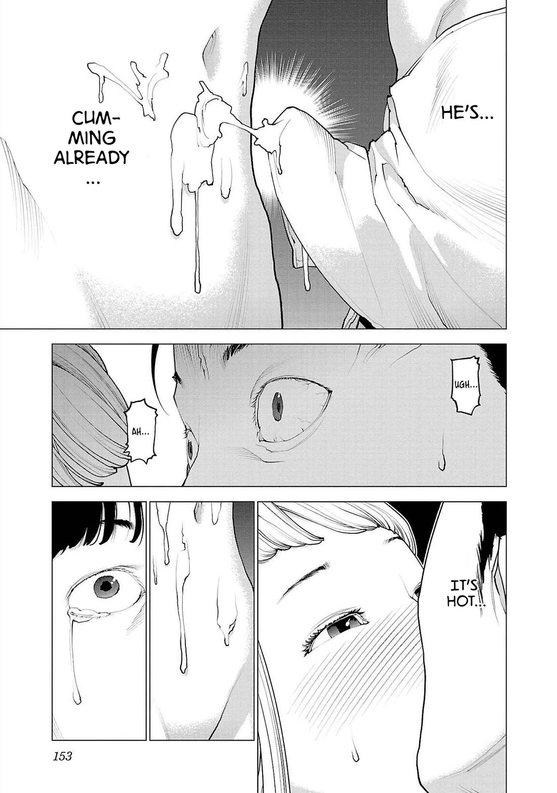 Seishokuki Chapter 135 - Page 3