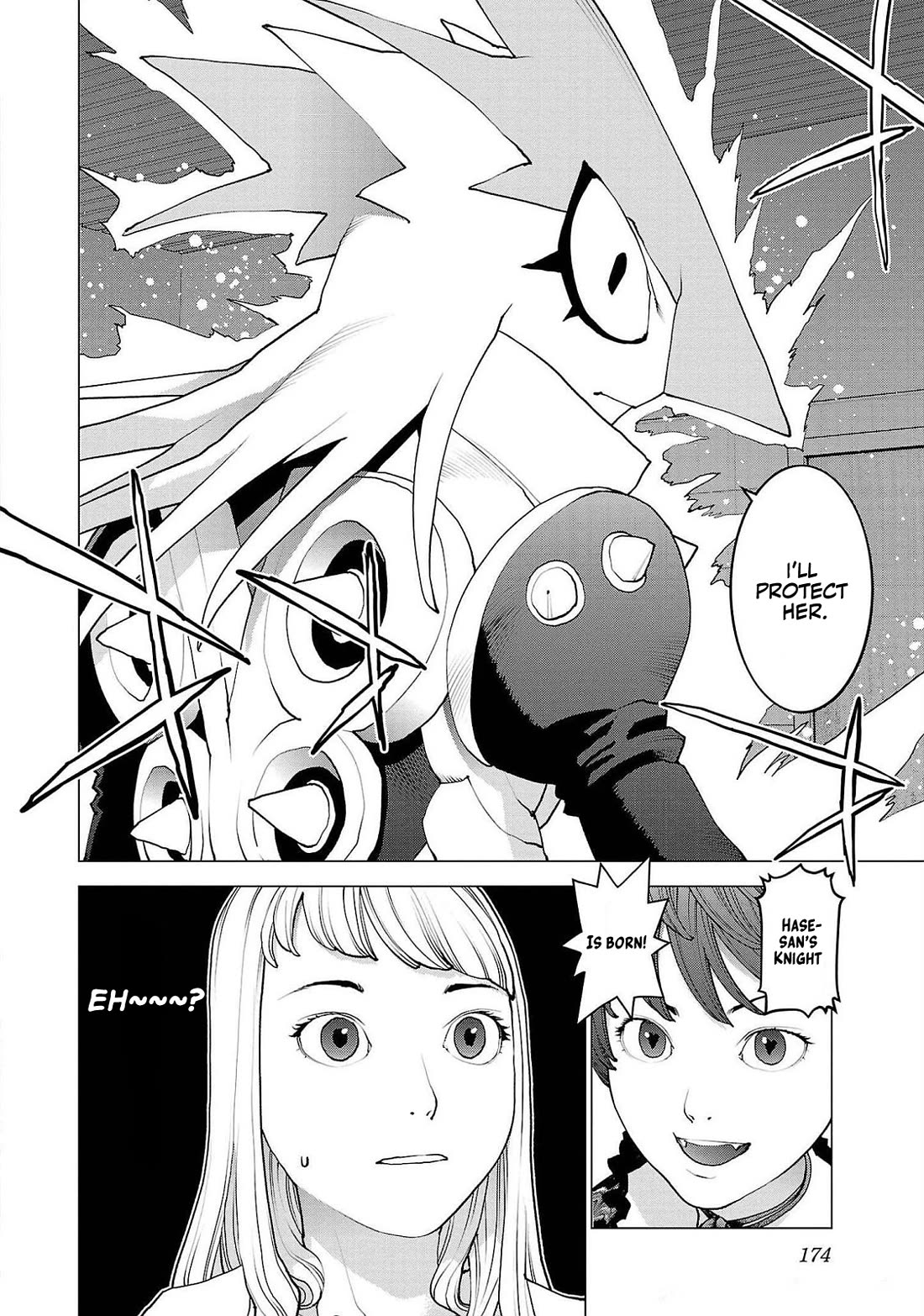 Seishokuki Chapter 135 - Page 22
