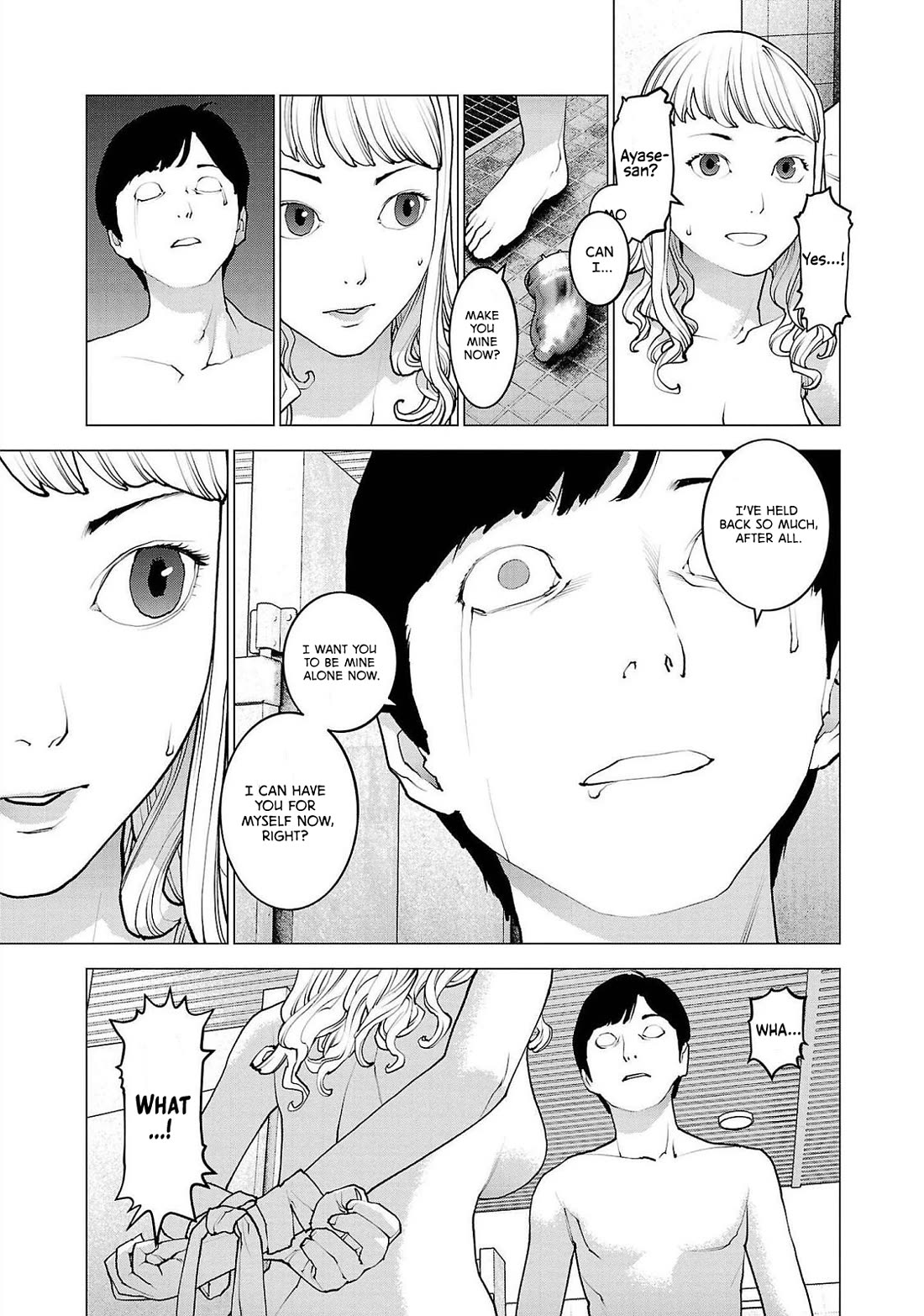 Seishokuki Chapter 135 - Page 9