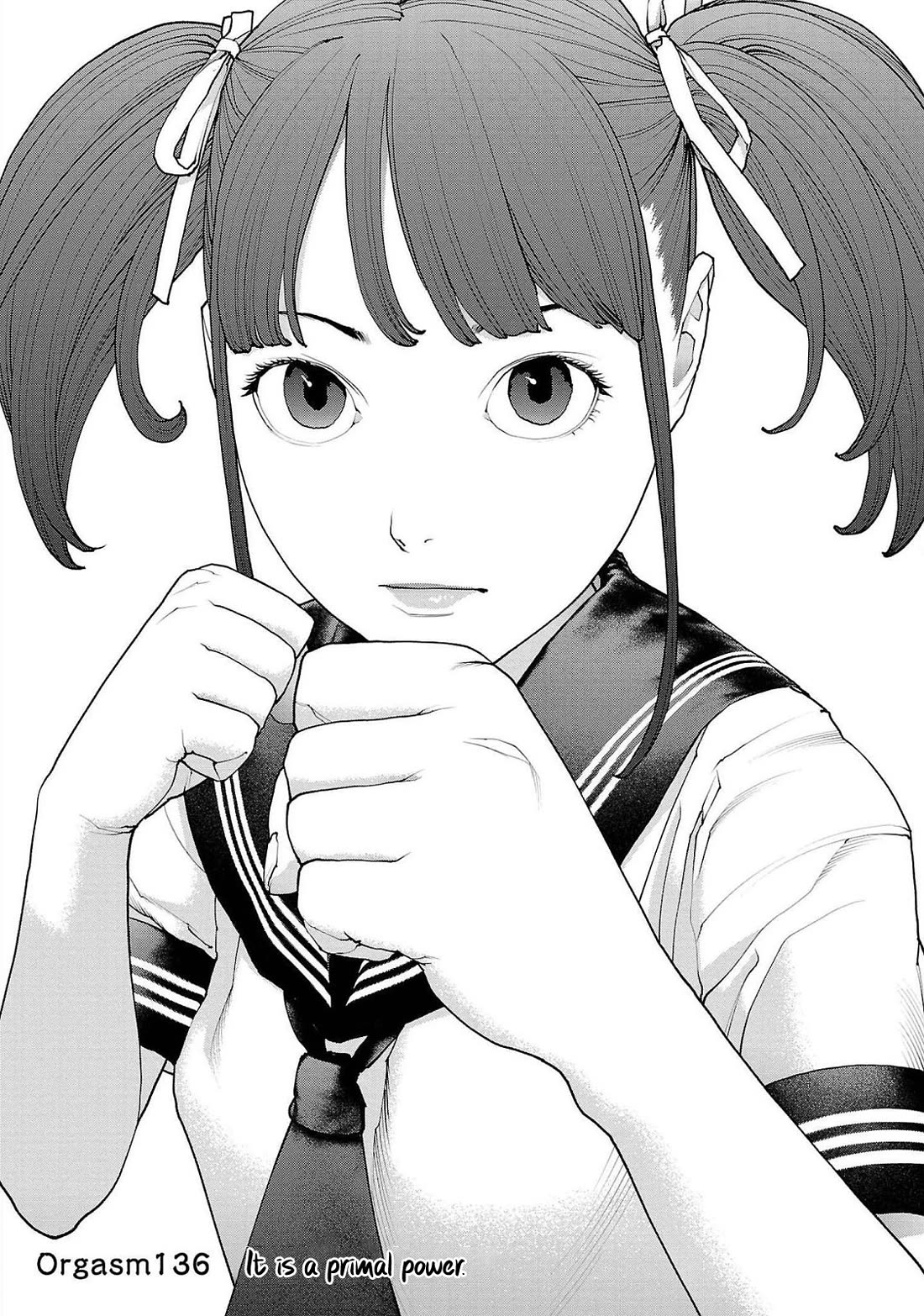 Seishokuki Chapter 136 - Page 1