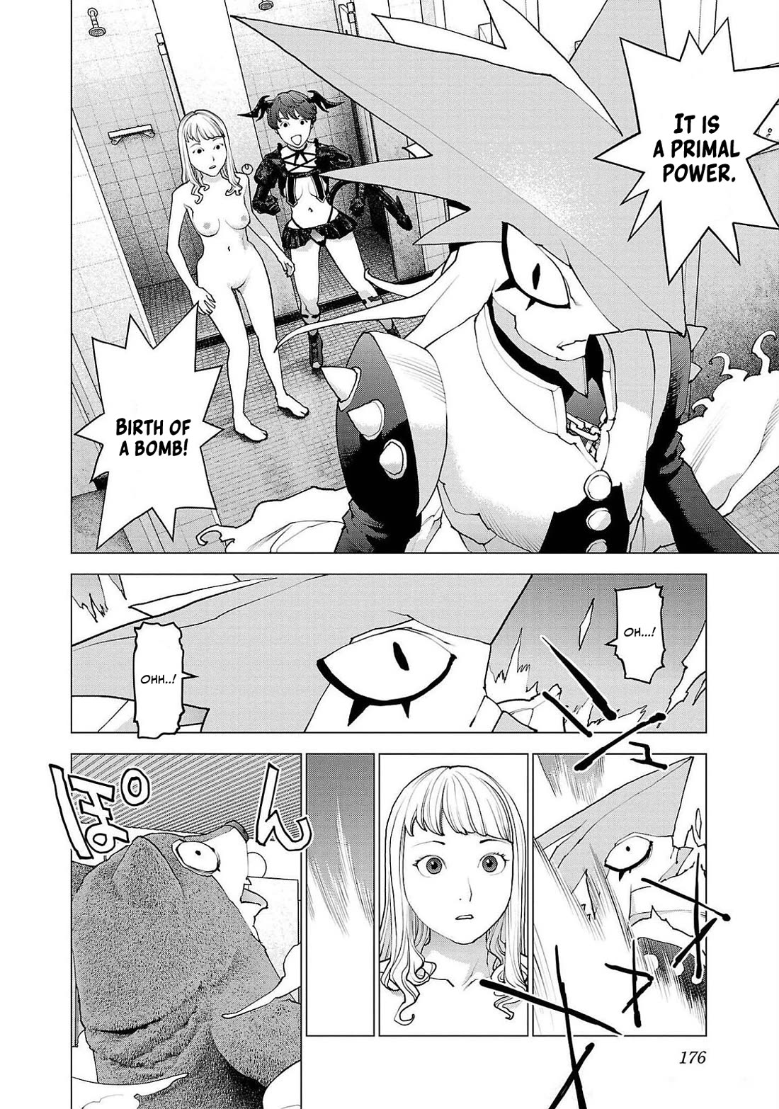 Seishokuki Chapter 136 - Page 2