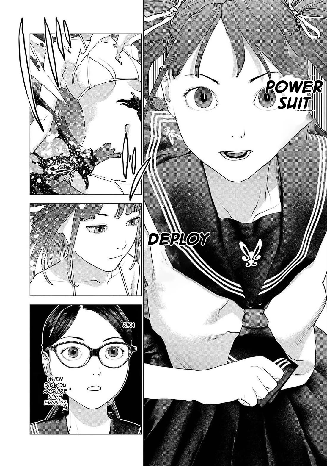 Seishokuki Chapter 136 - Page 17