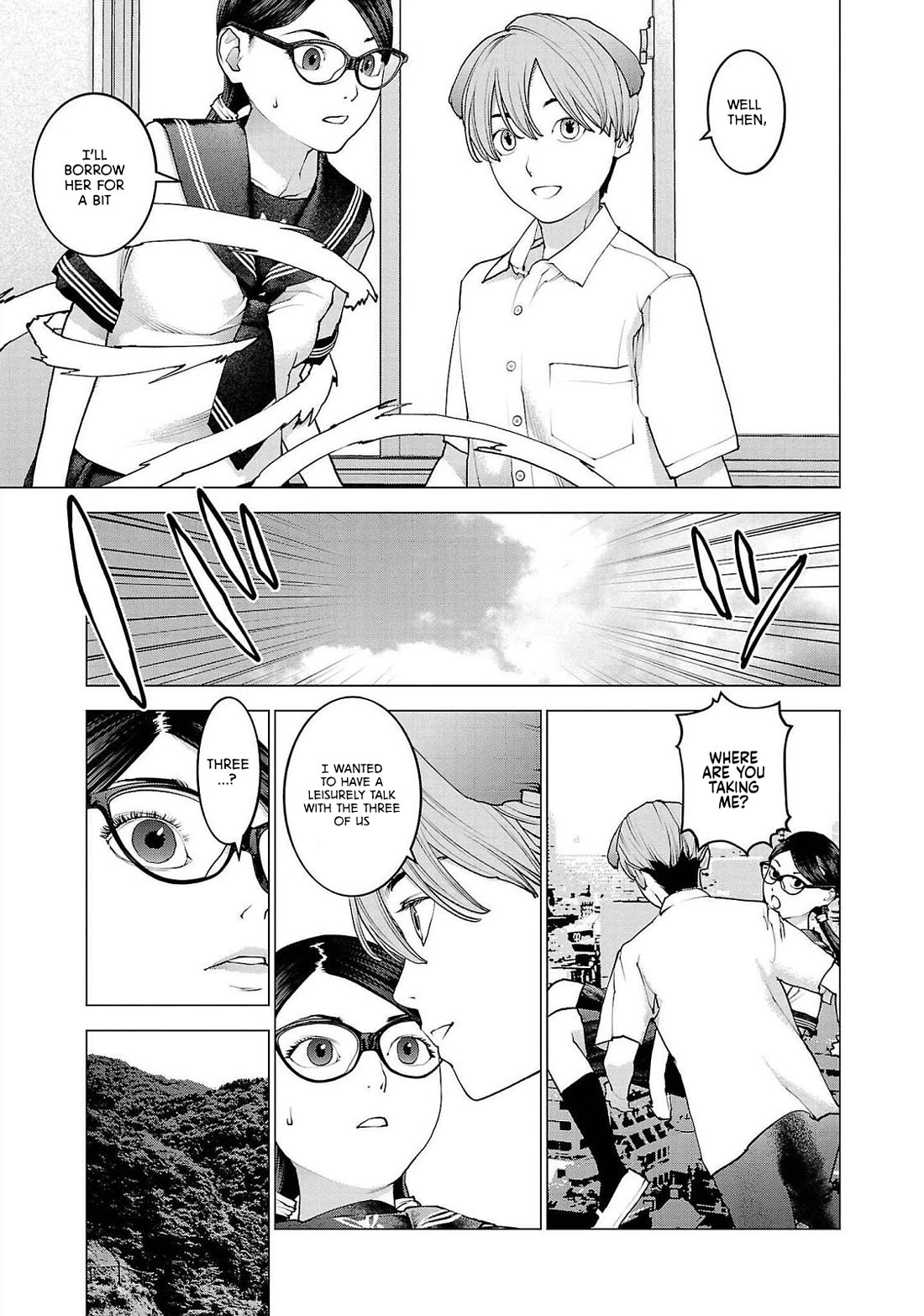 Seishokuki Chapter 136 - Page 20