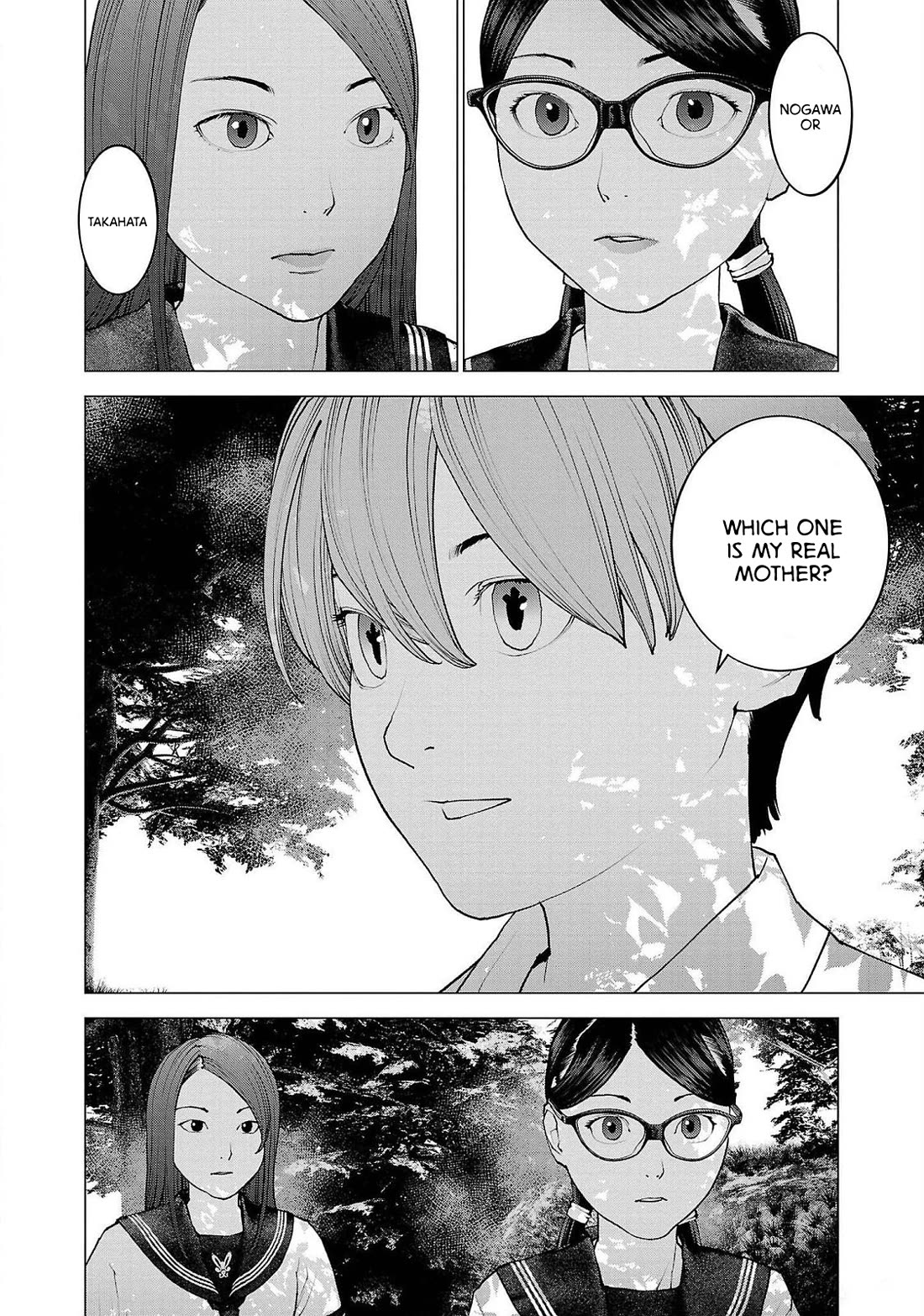 Seishokuki Chapter 136 - Page 22