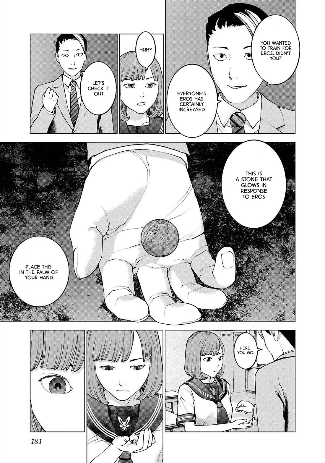 Seishokuki Chapter 136 - Page 7