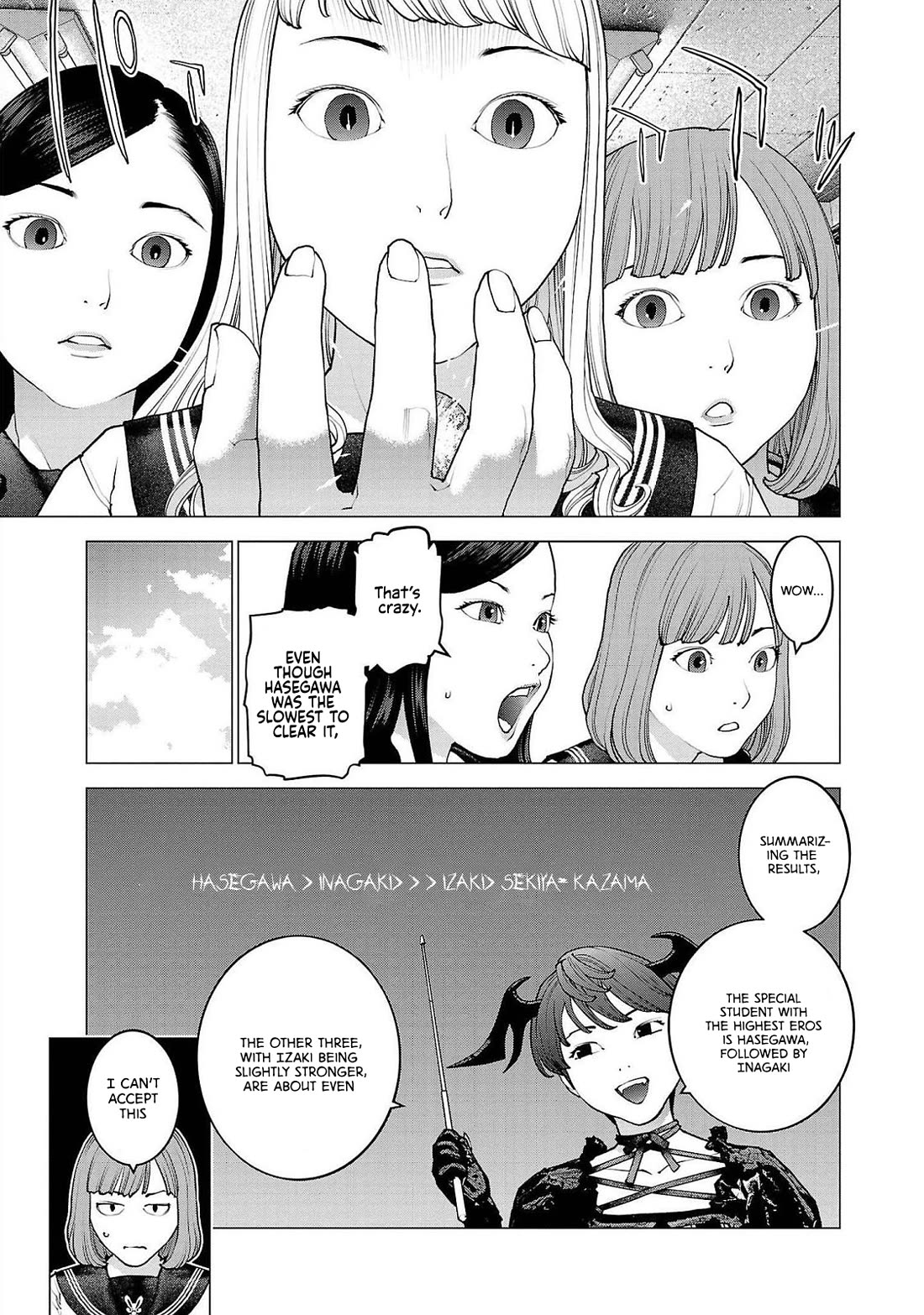 Seishokuki Chapter 136 - Page 9