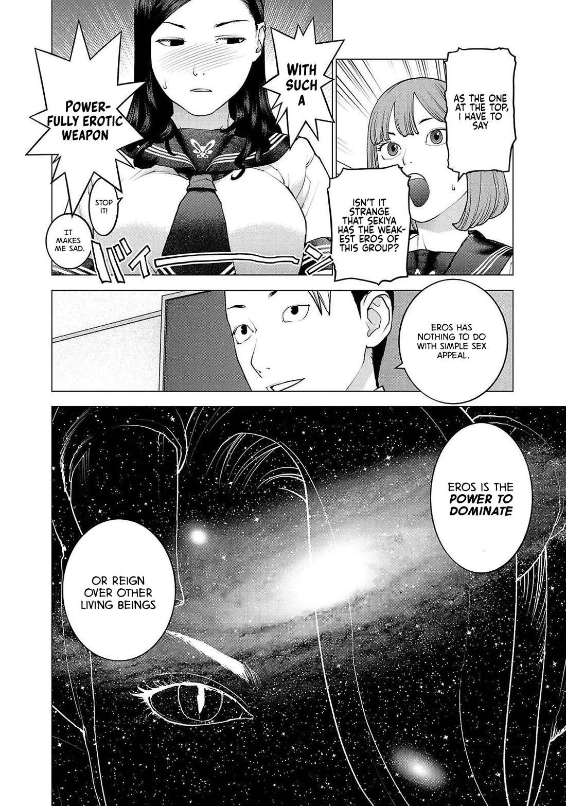 Seishokuki Chapter 136 - Page 10