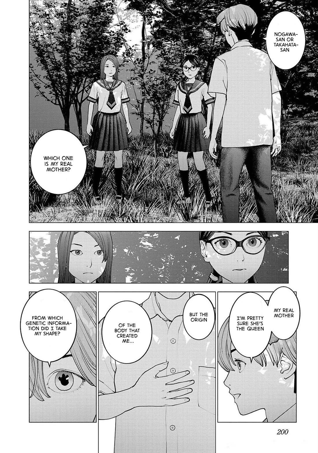 Seishokuki Chapter 137 - Page 2