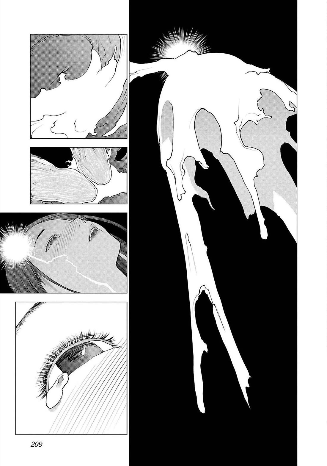 Seishokuki Chapter 137 - Page 11