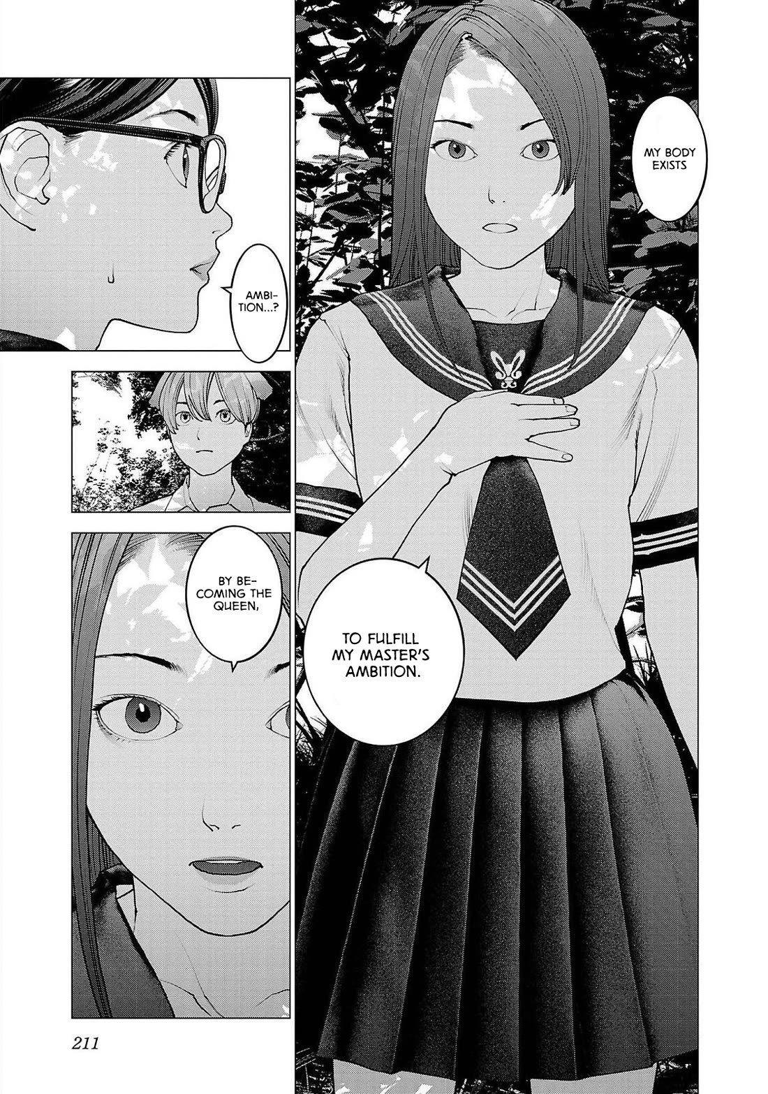Seishokuki Chapter 137 - Page 13