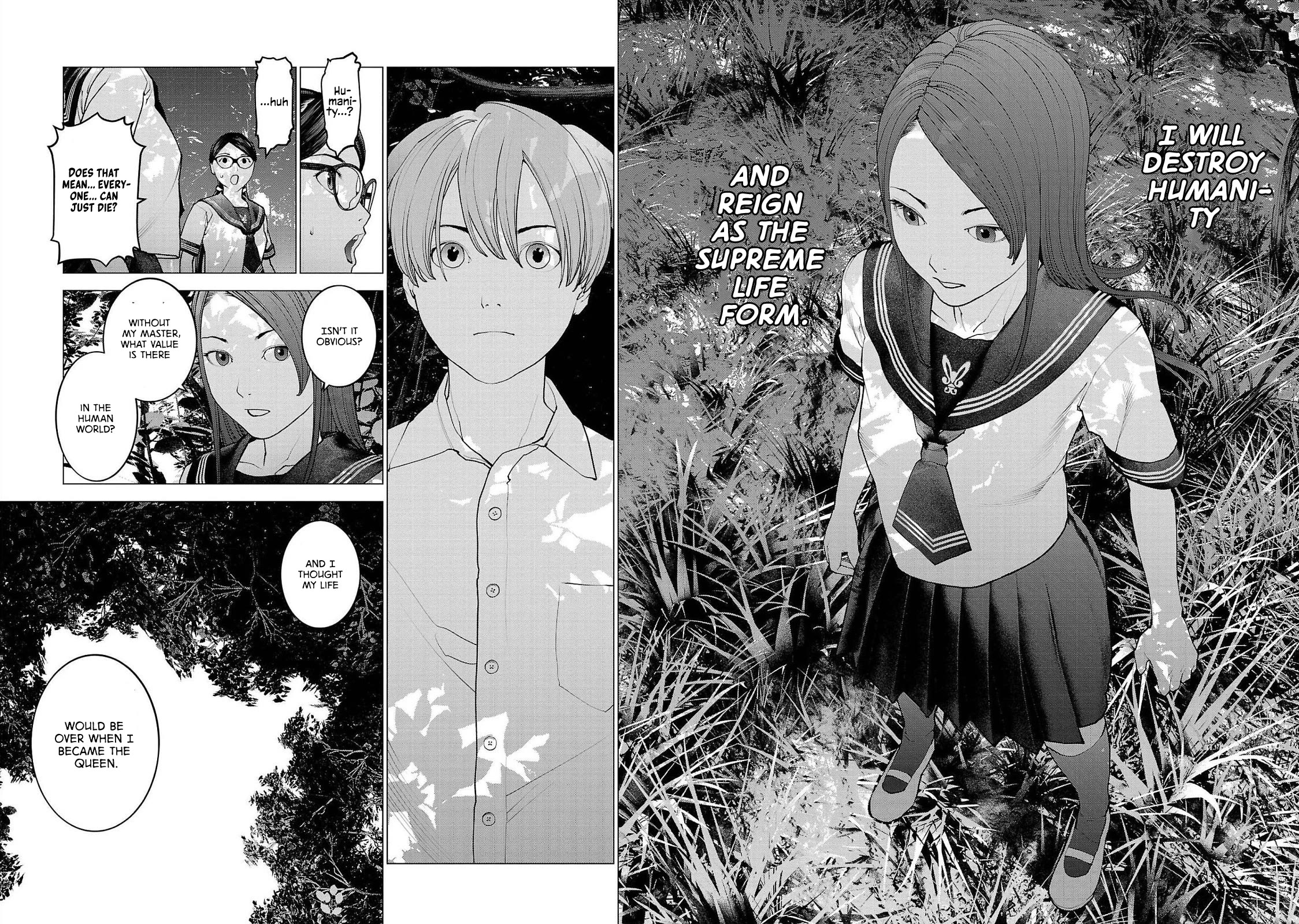 Seishokuki Chapter 137 - Page 14