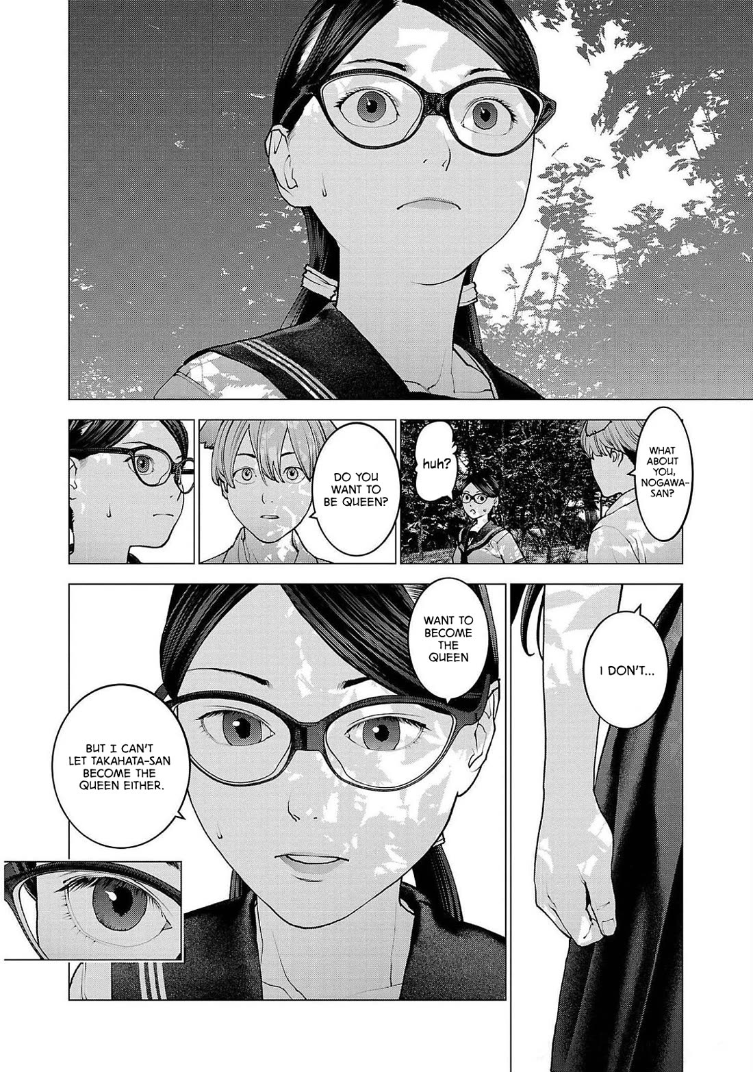 Seishokuki Chapter 137 - Page 15