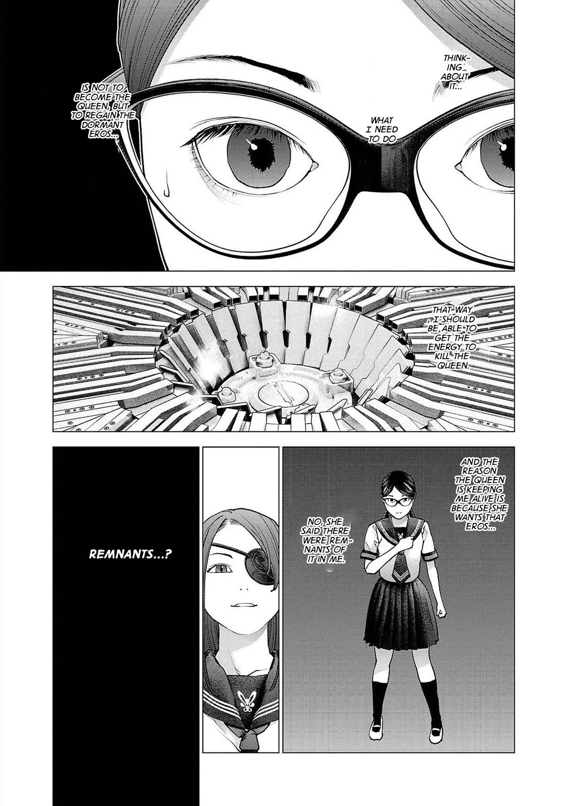 Seishokuki Chapter 137 - Page 16