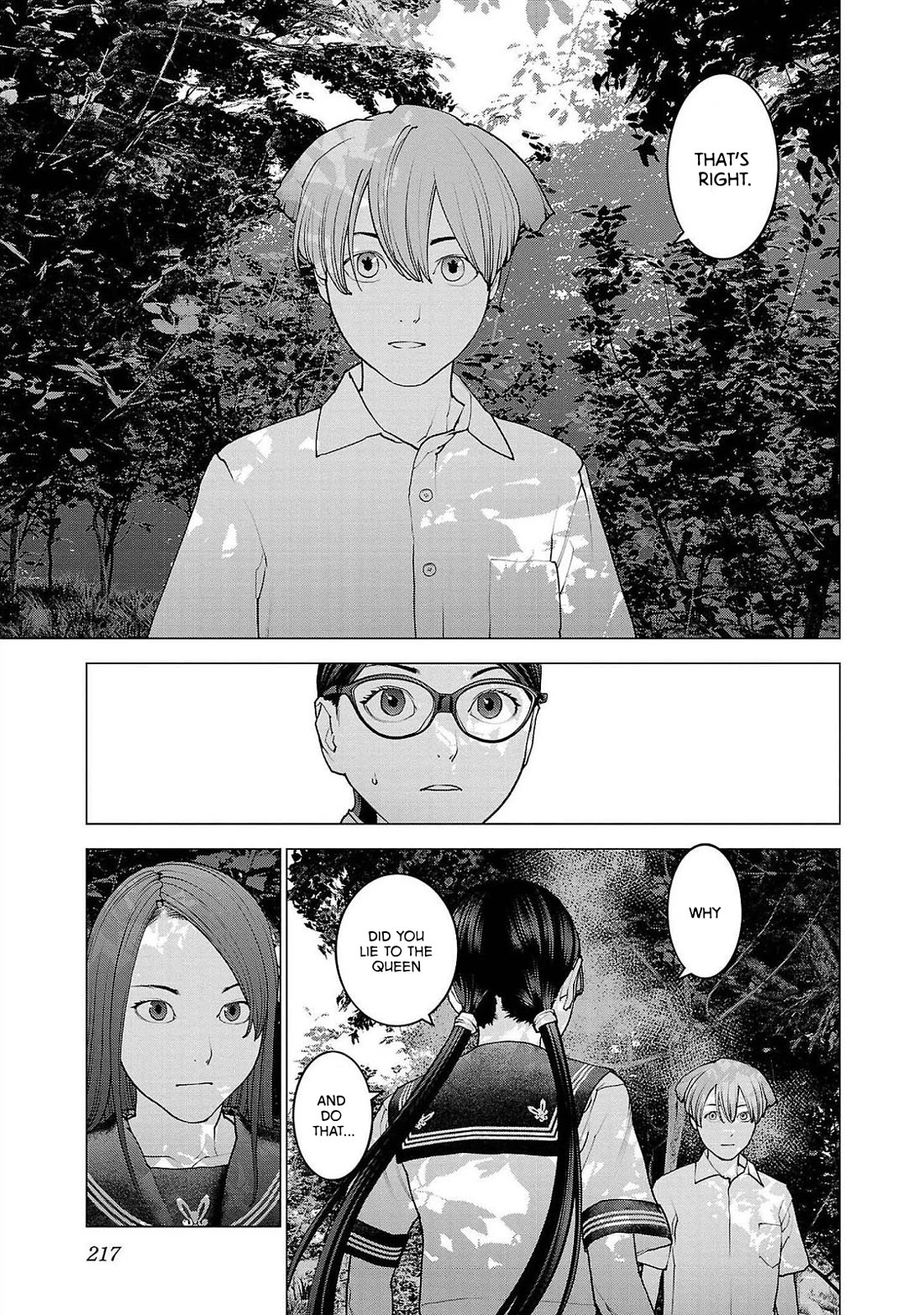 Seishokuki Chapter 137 - Page 18