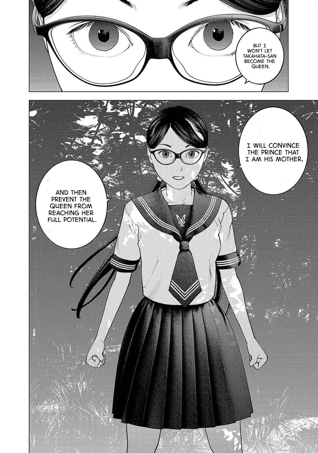 Seishokuki Chapter 137 - Page 21