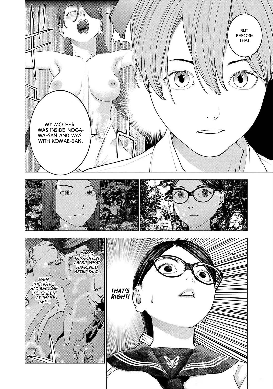 Seishokuki Chapter 137 - Page 4
