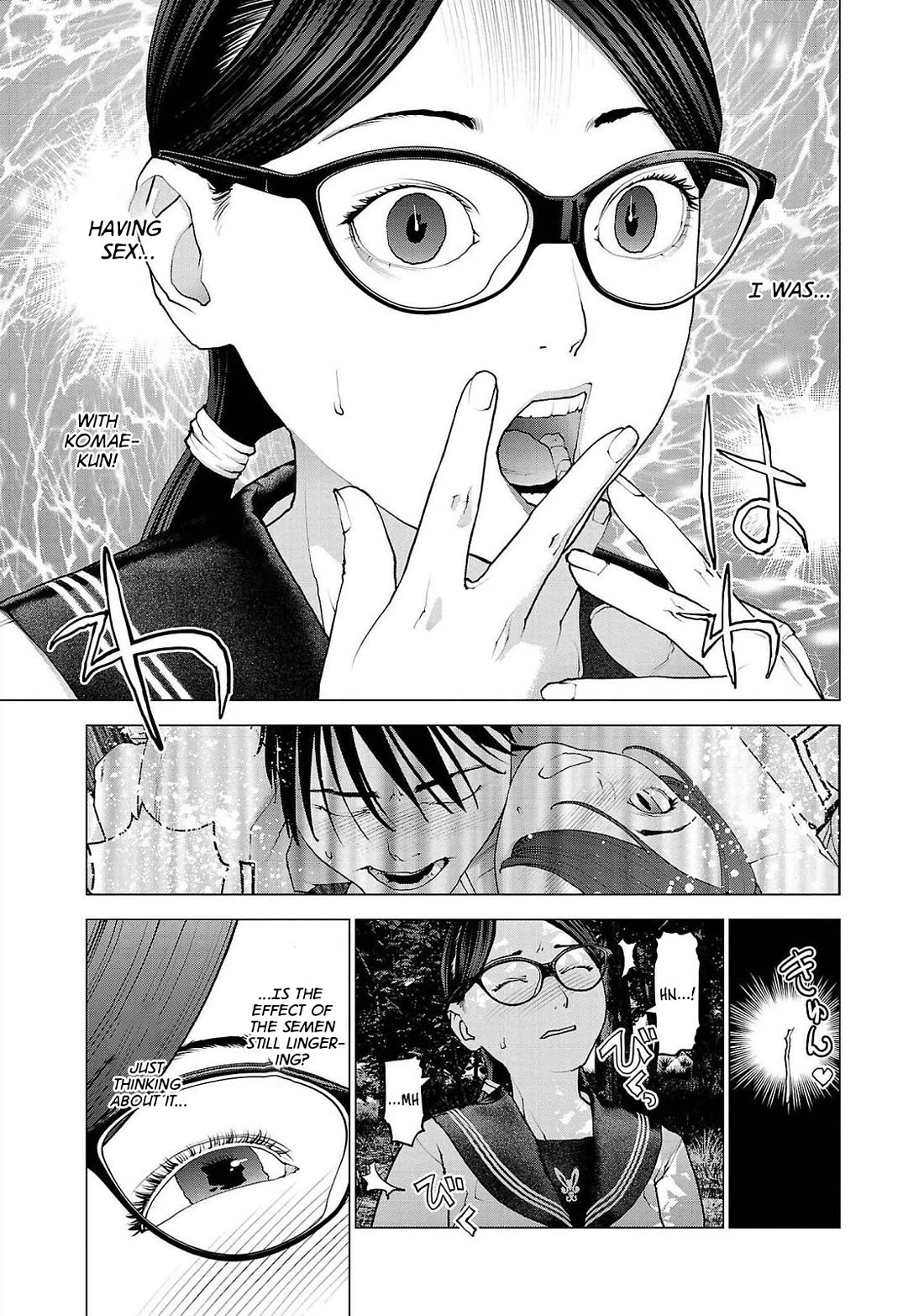 Seishokuki Chapter 137 - Page 5
