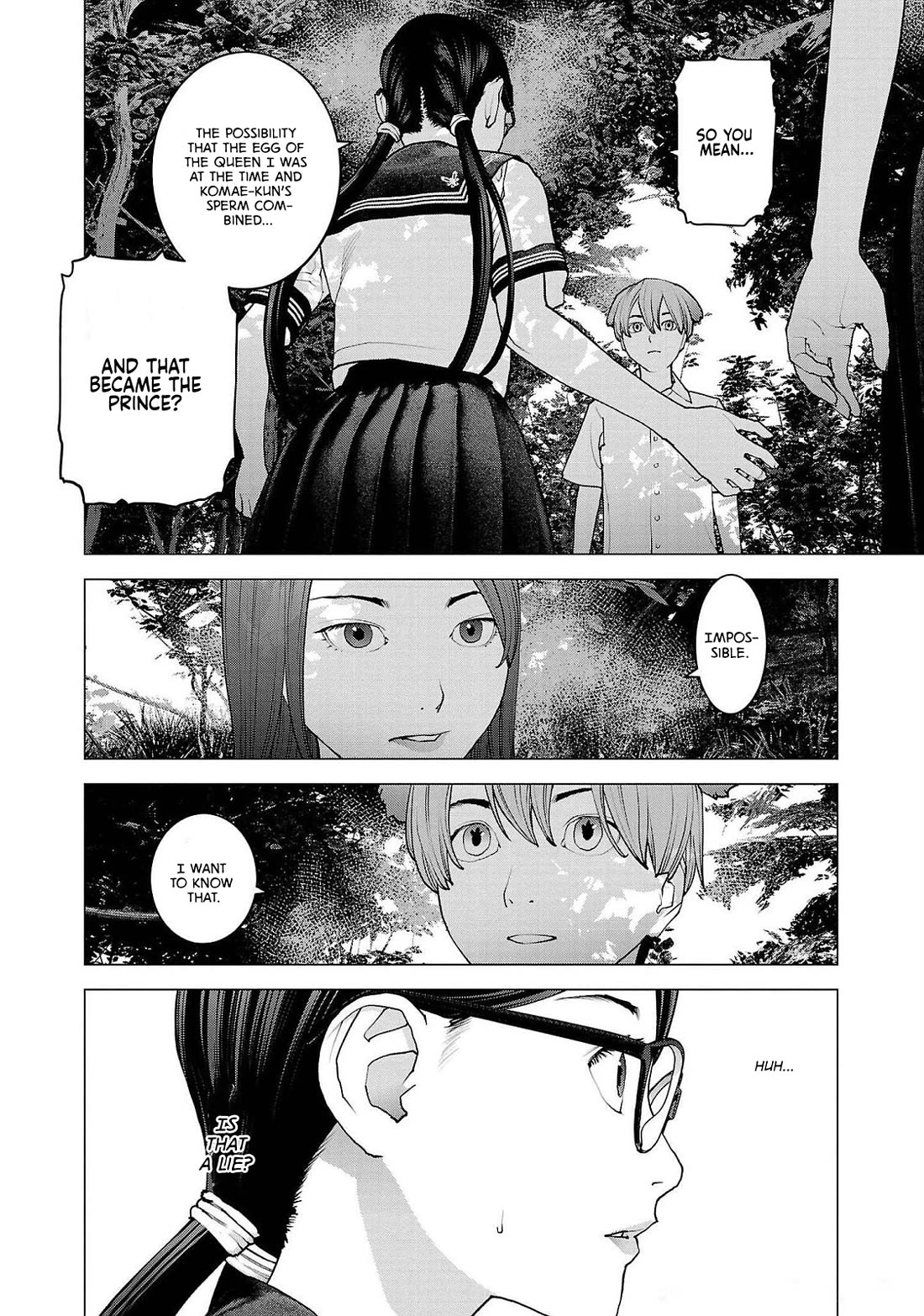 Seishokuki Chapter 137 - Page 6