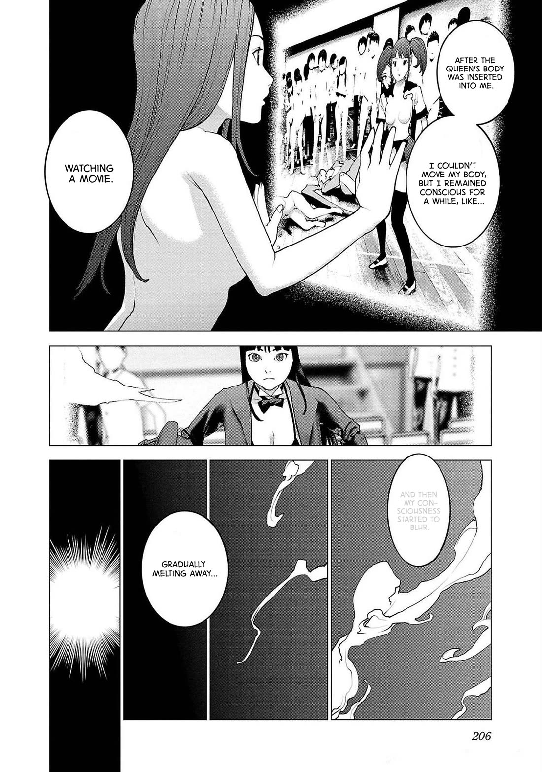 Seishokuki Chapter 137 - Page 8