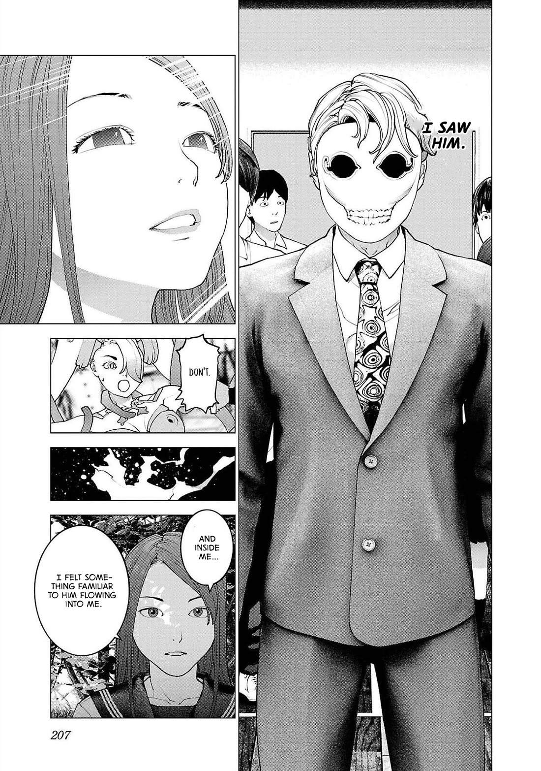 Seishokuki Chapter 137 - Page 9