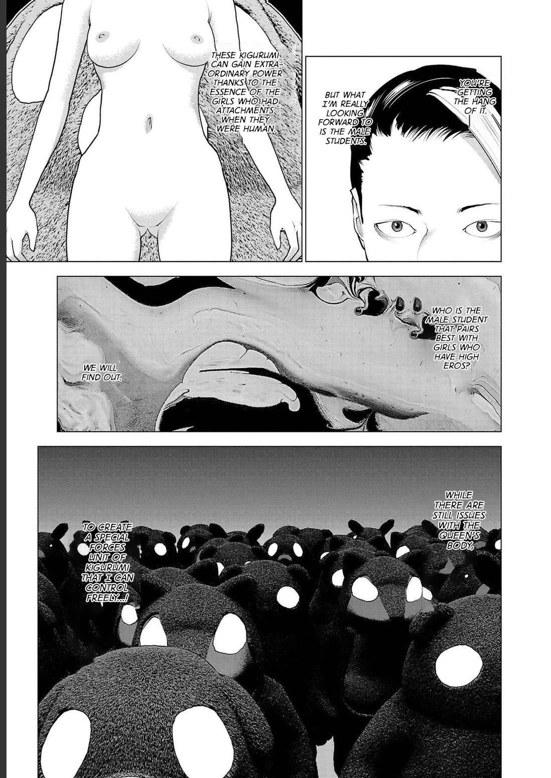 Seishokuki Chapter 138 - Page 11