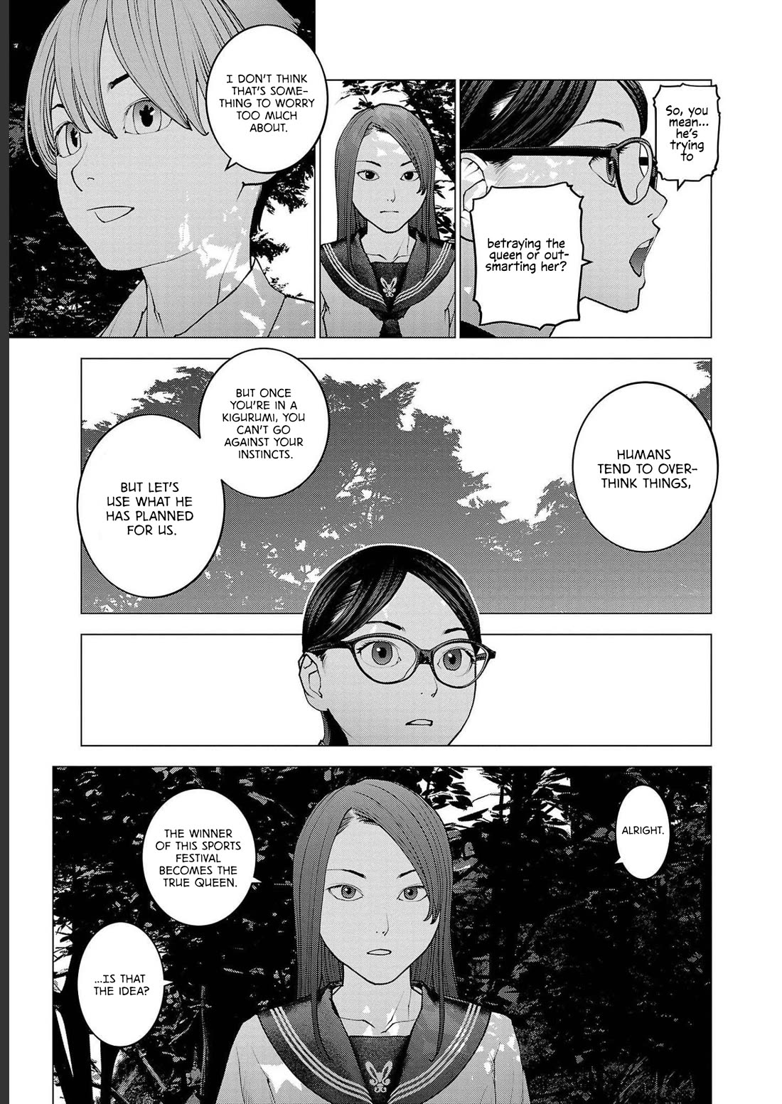 Seishokuki Chapter 138 - Page 13