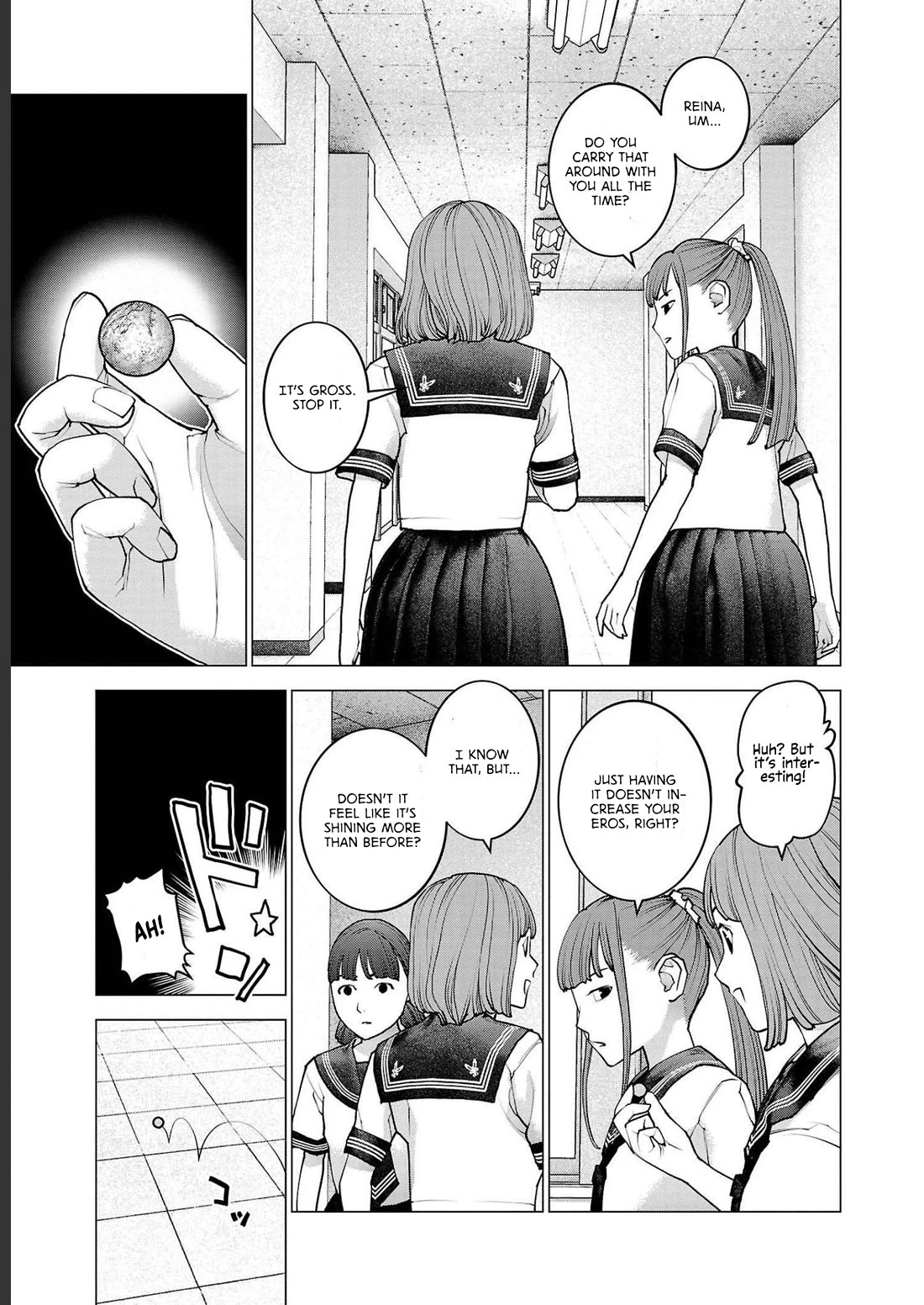 Seishokuki Chapter 138 - Page 25