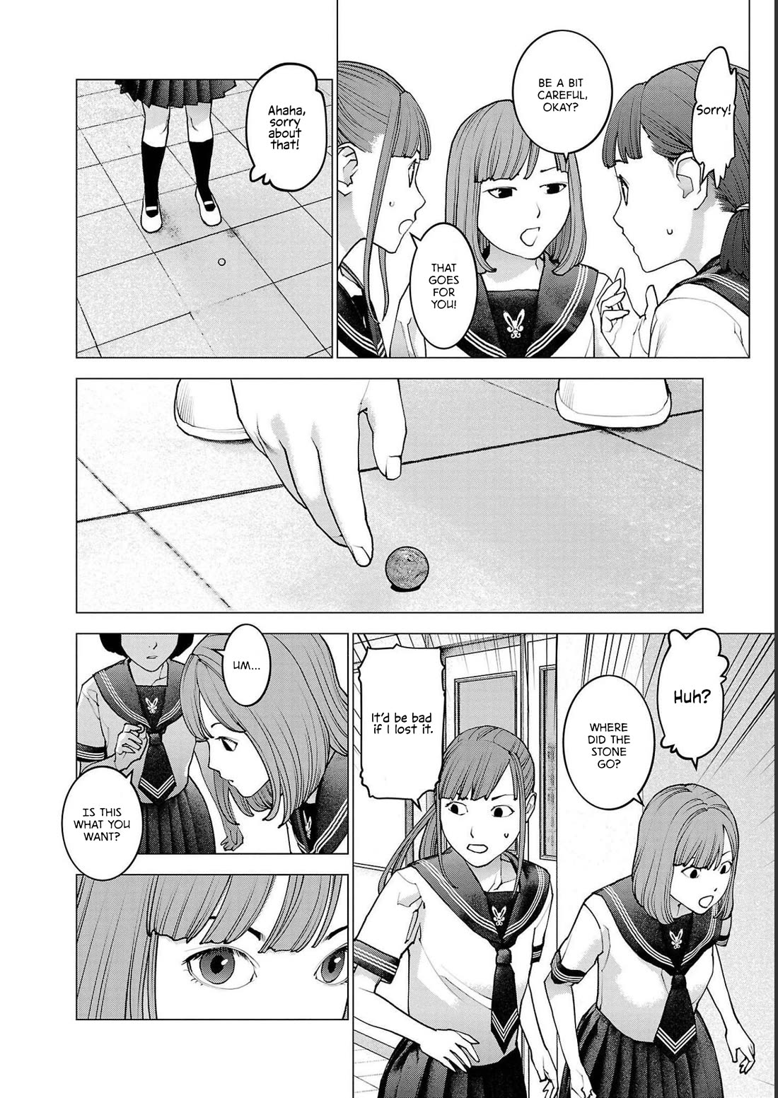 Seishokuki Chapter 138 - Page 26