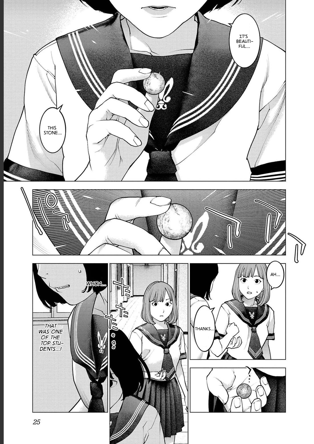 Seishokuki Chapter 138 - Page 27