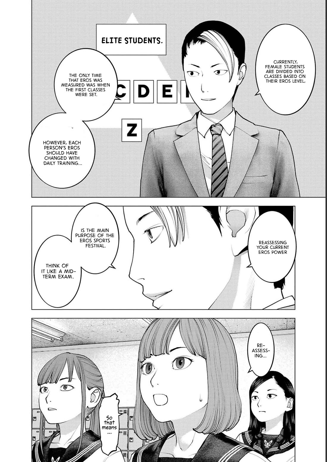 Seishokuki Chapter 138 - Page 8